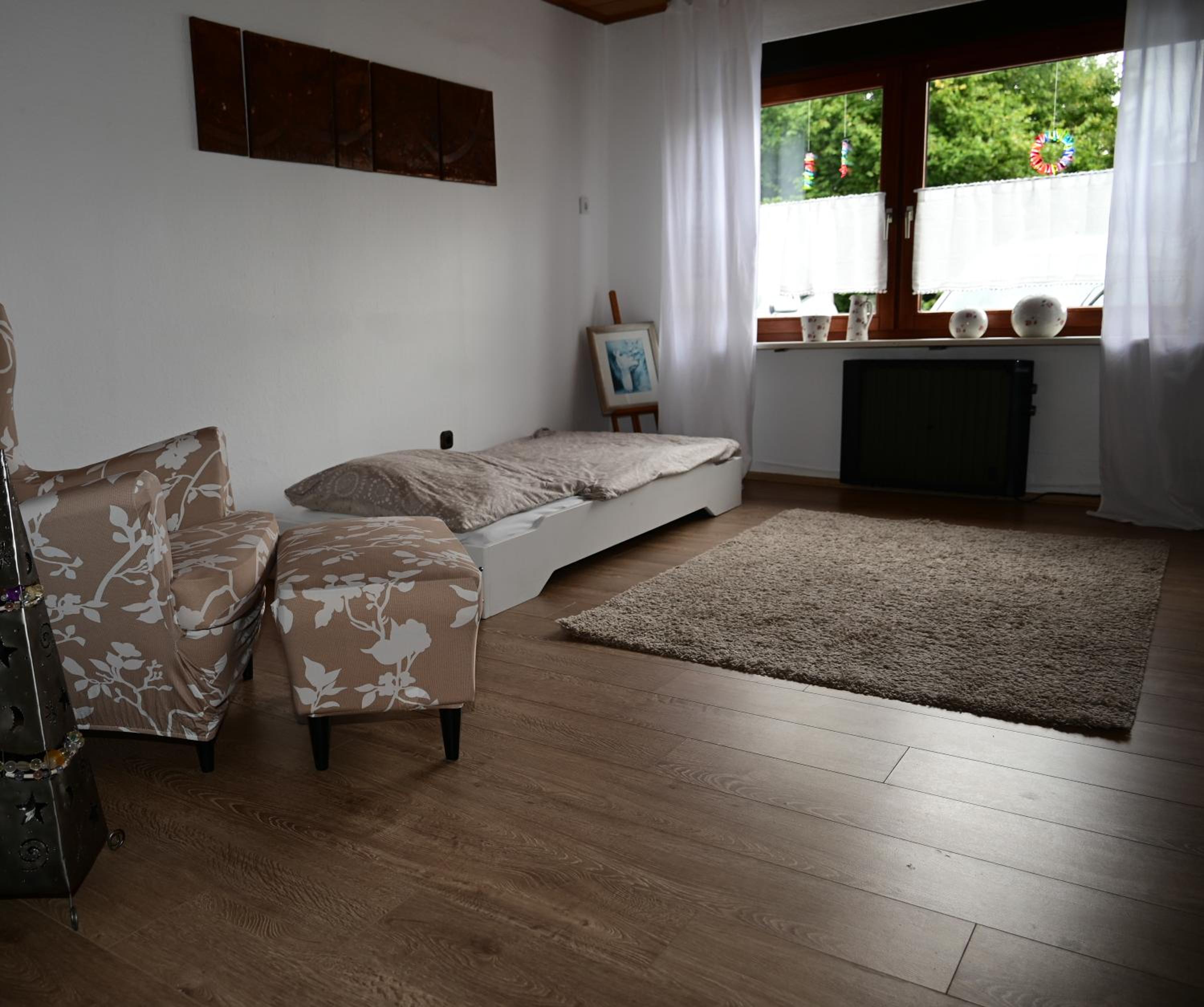 Two-Bedroom Apartment with Terrace photo 1