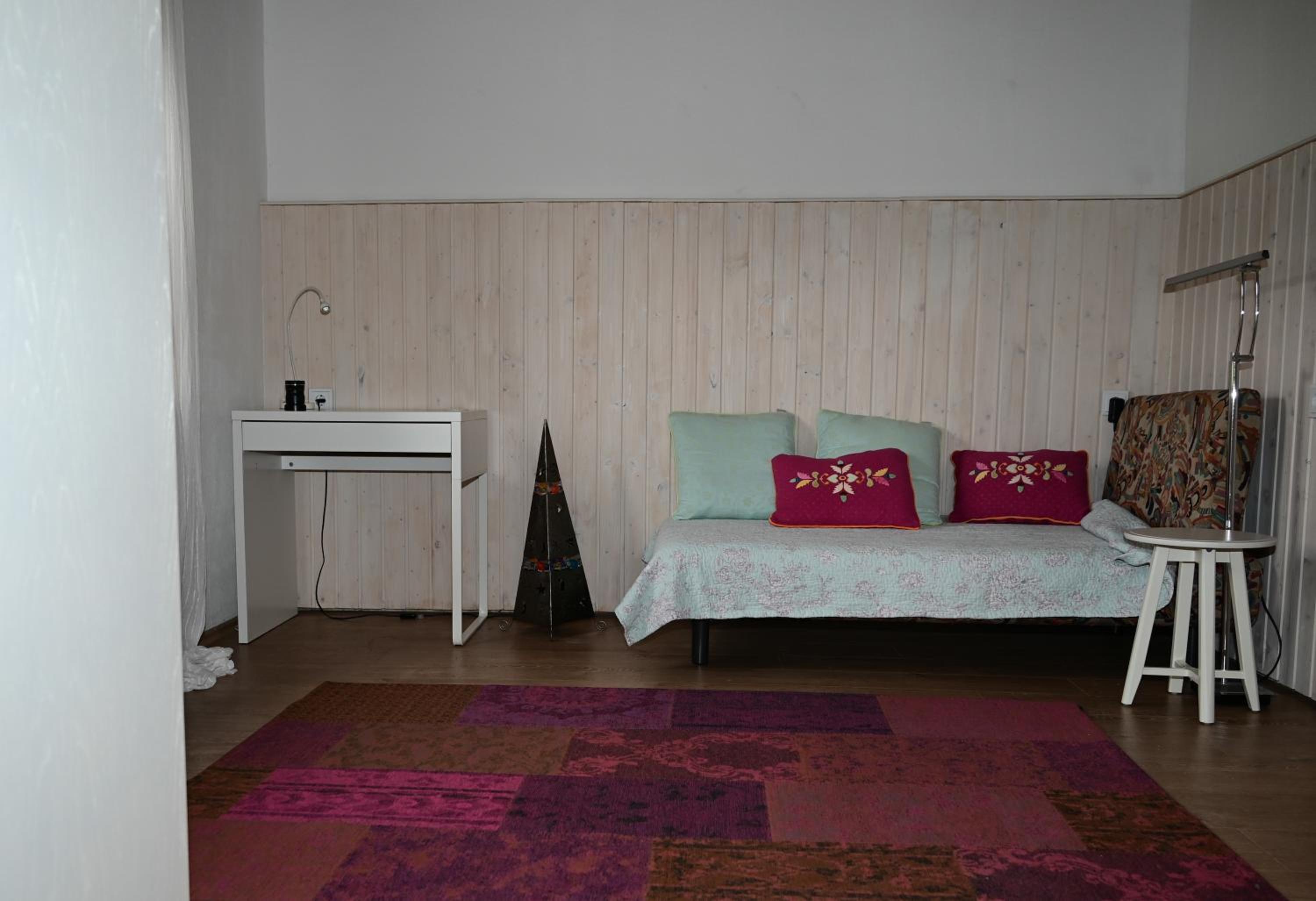 Two-Bedroom Apartment with Terrace photo 3