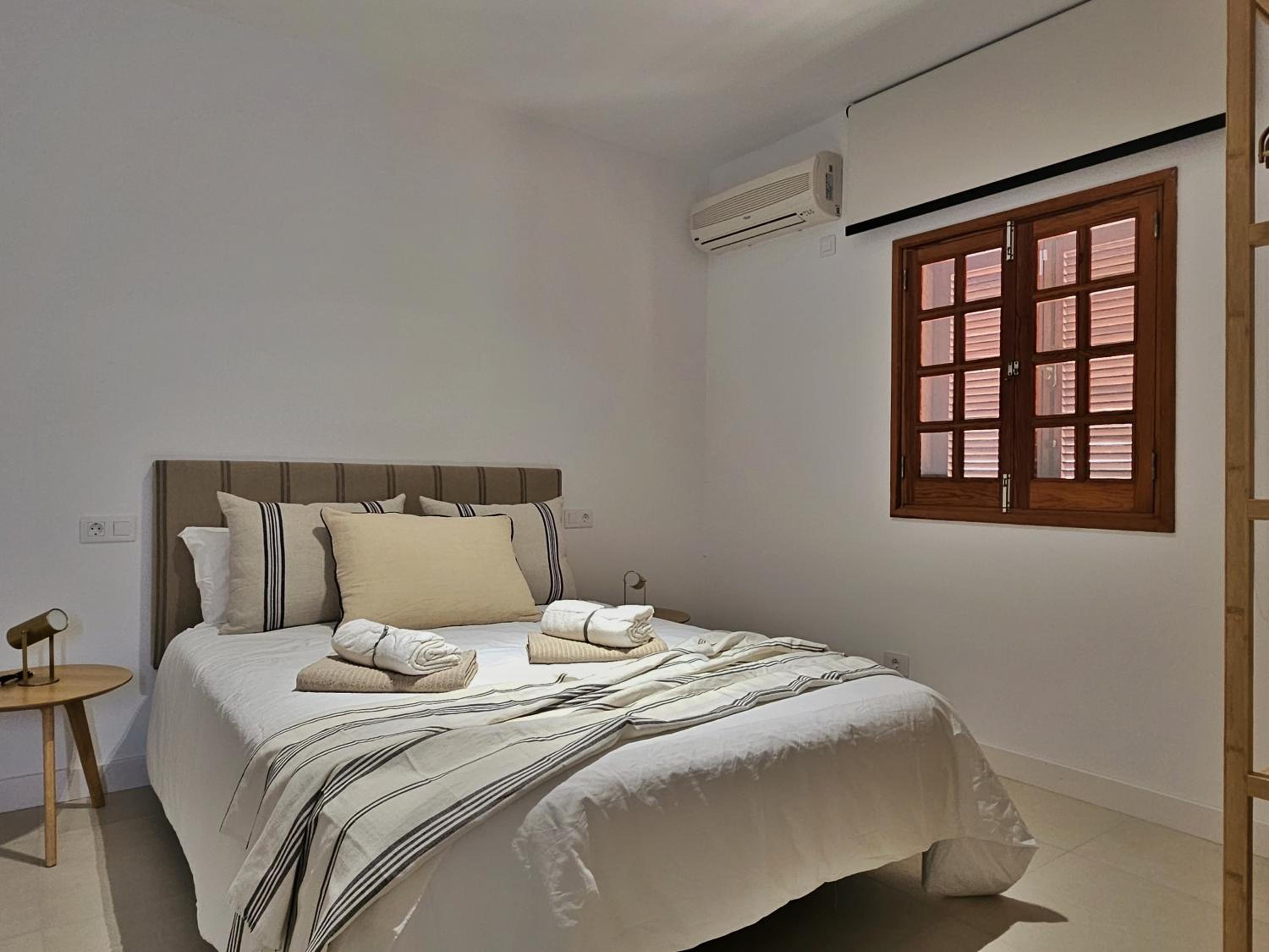 Villa de Tres Habitaciones