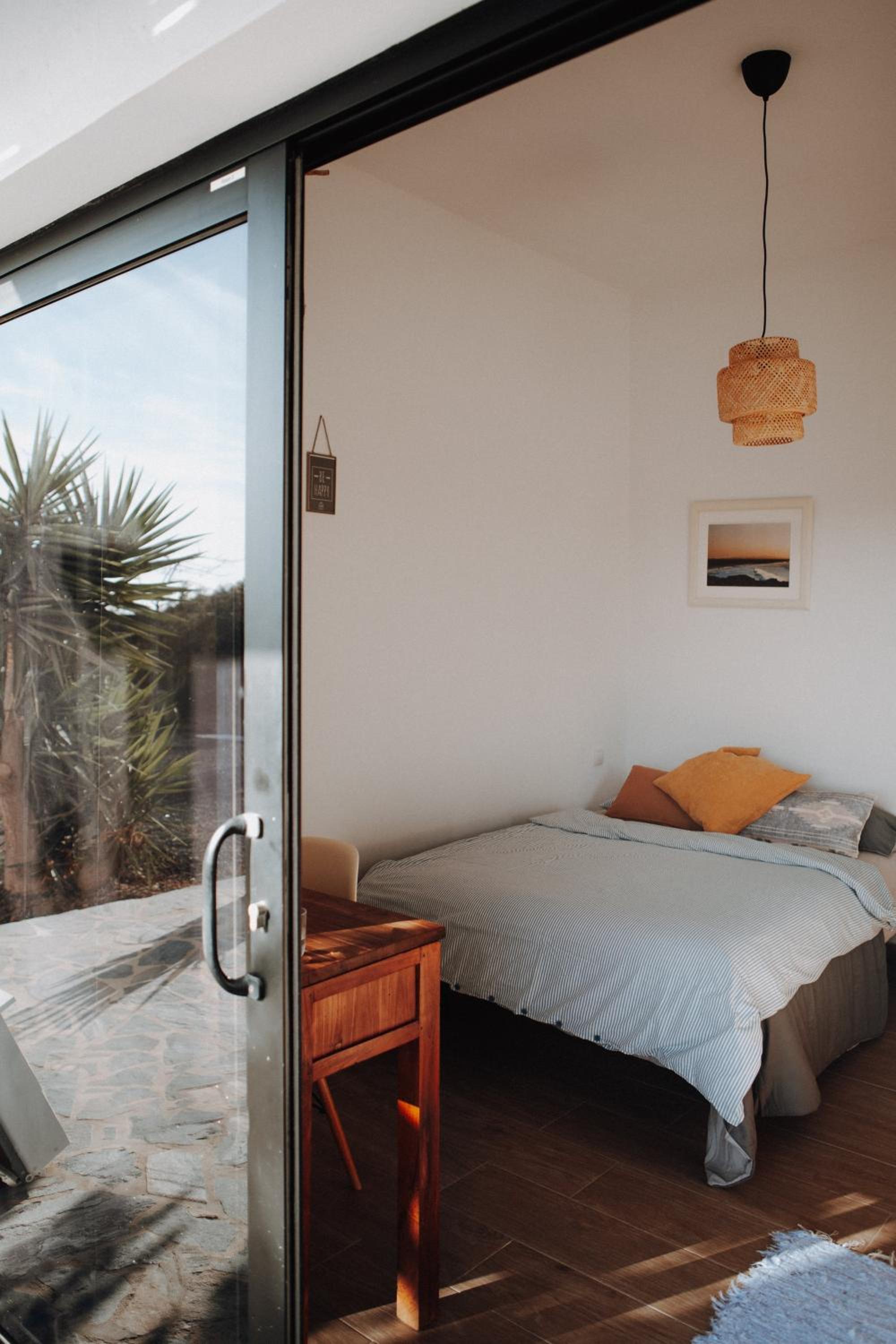 Habitación Doble con Vista al Jardín