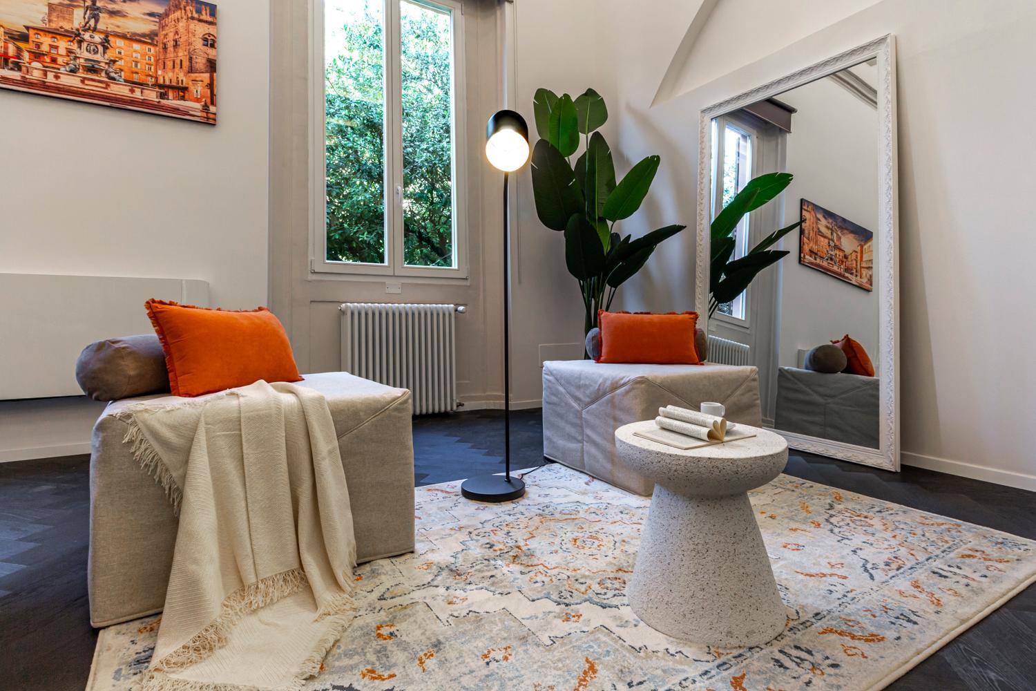 One-Bedroom Superior Apartment