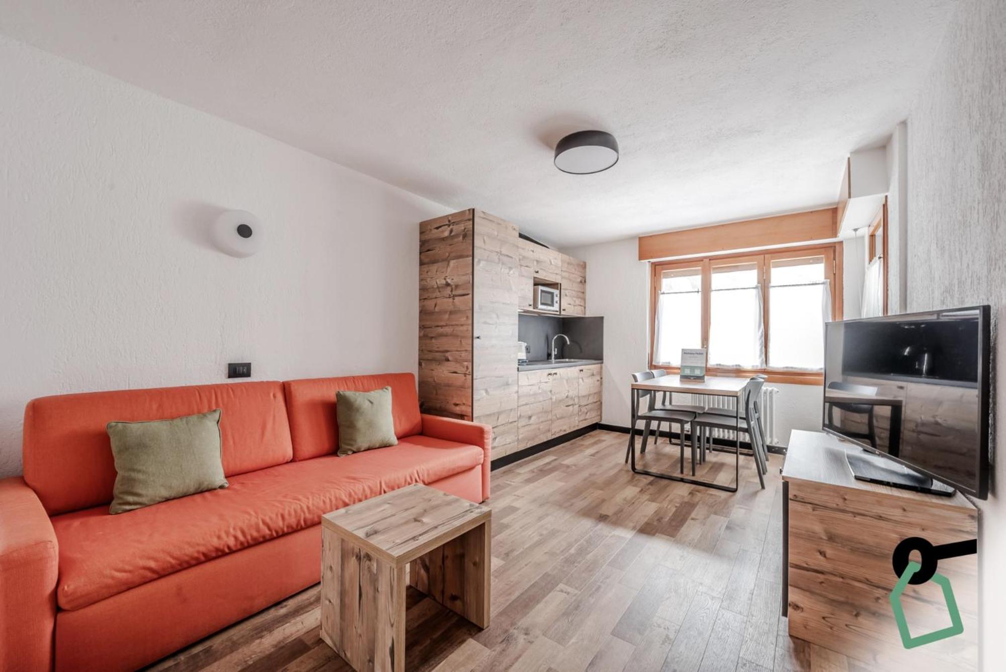 Two-Room Apartment