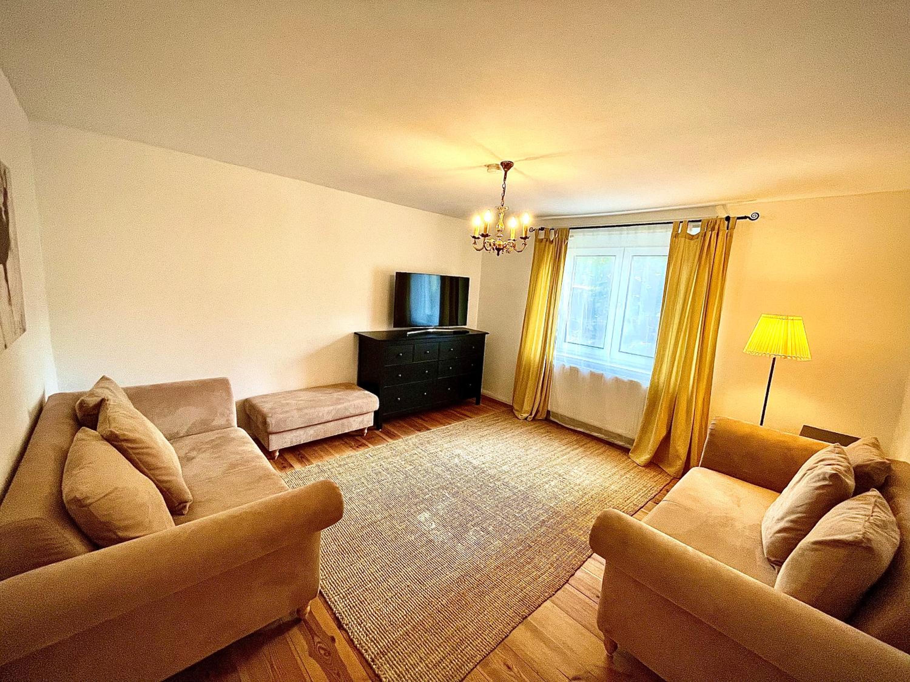 Apartment - Ground Floor photo 1