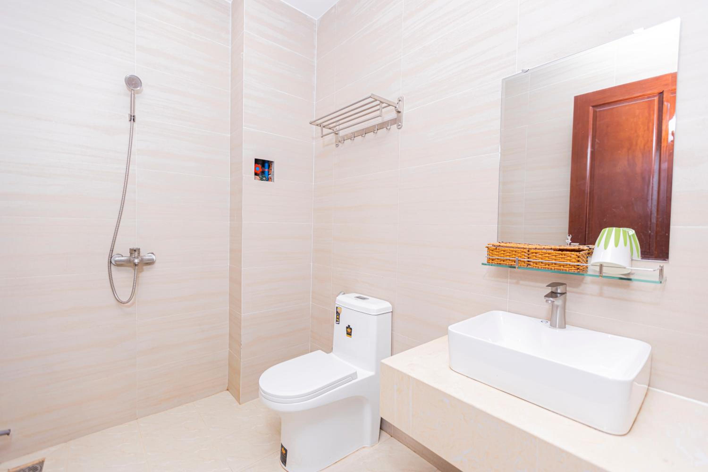 Large Double Room