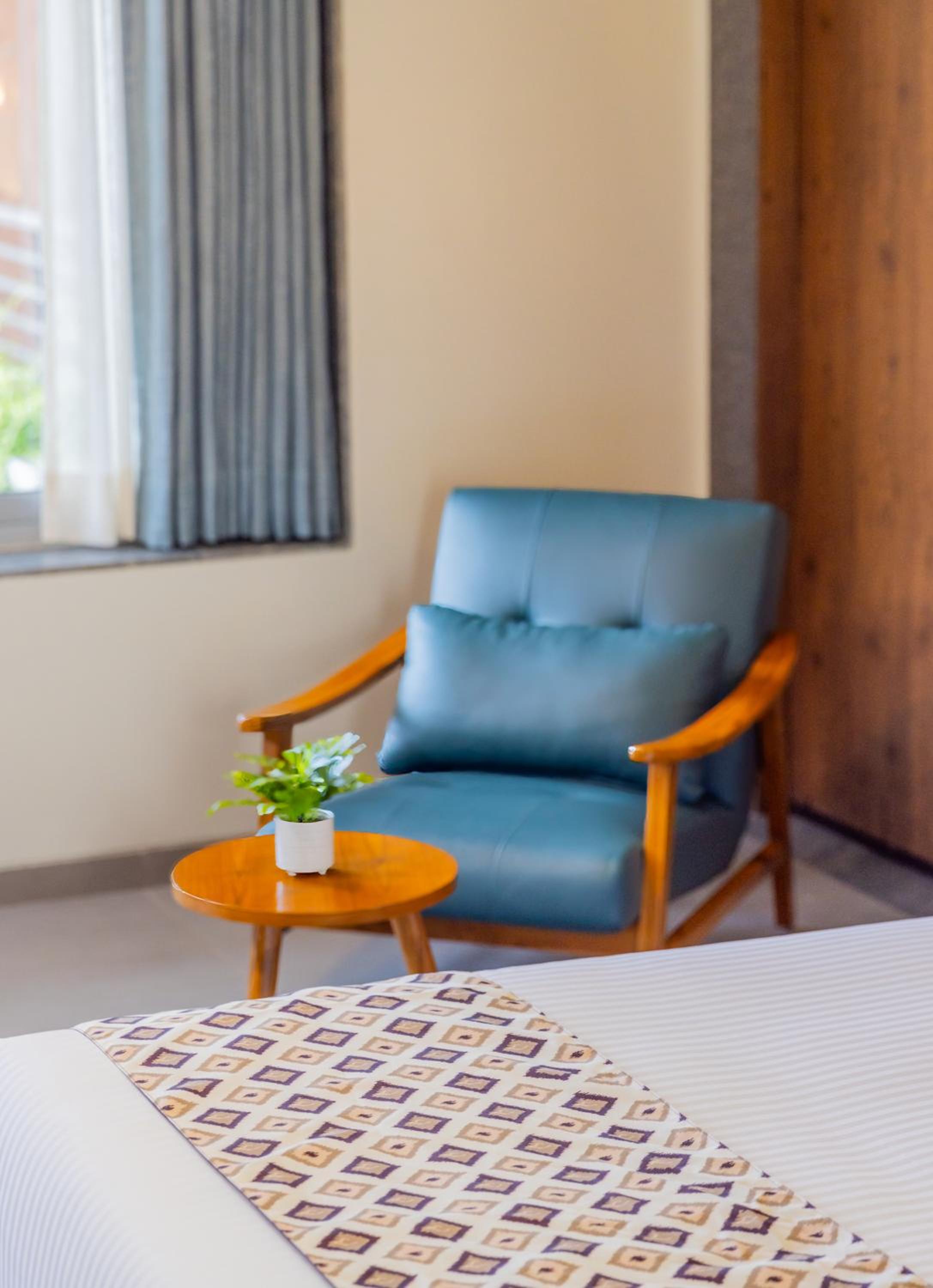 Premium Grande Room with Balcony  photo 2