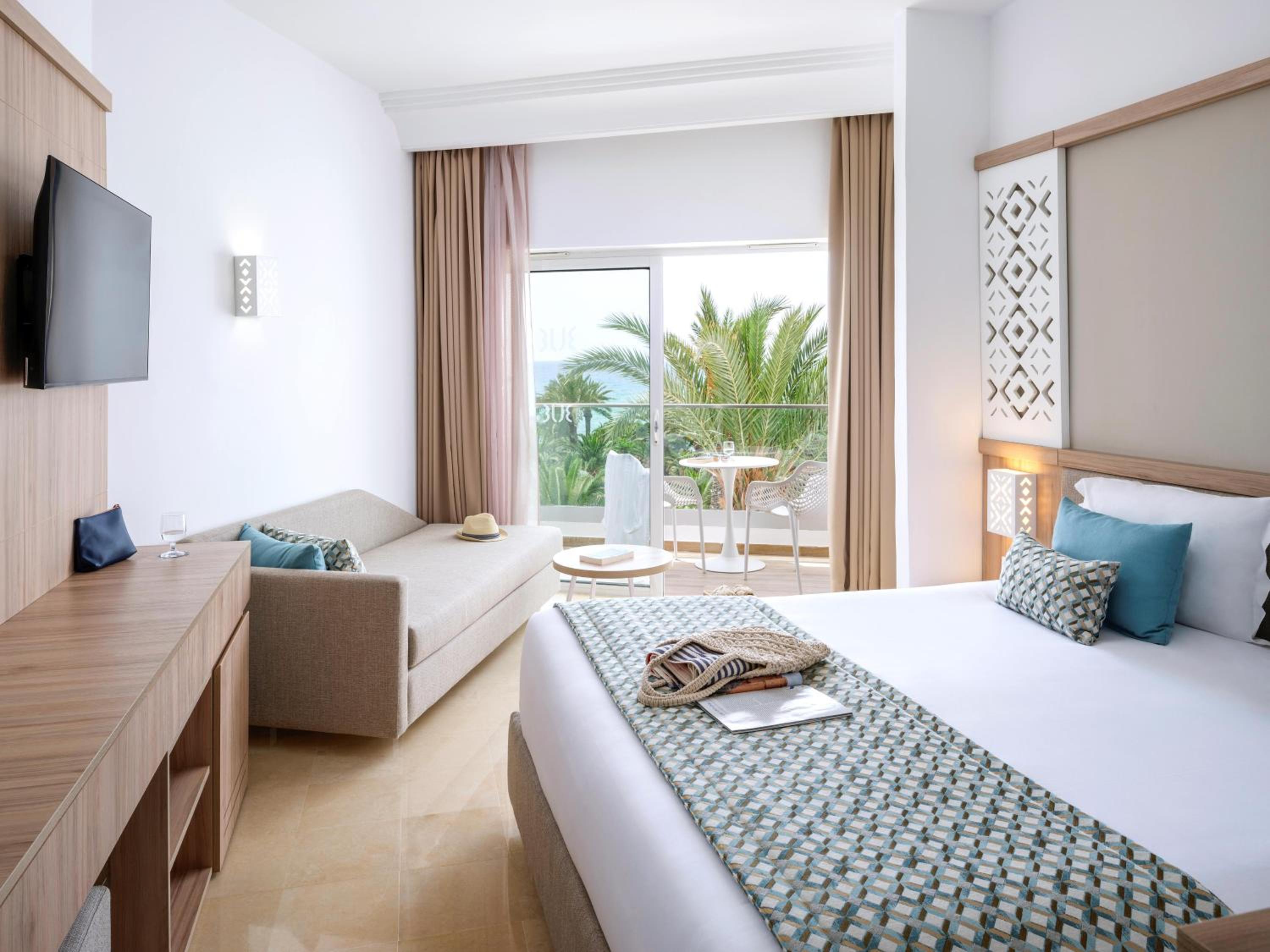 Double Room with Sea View