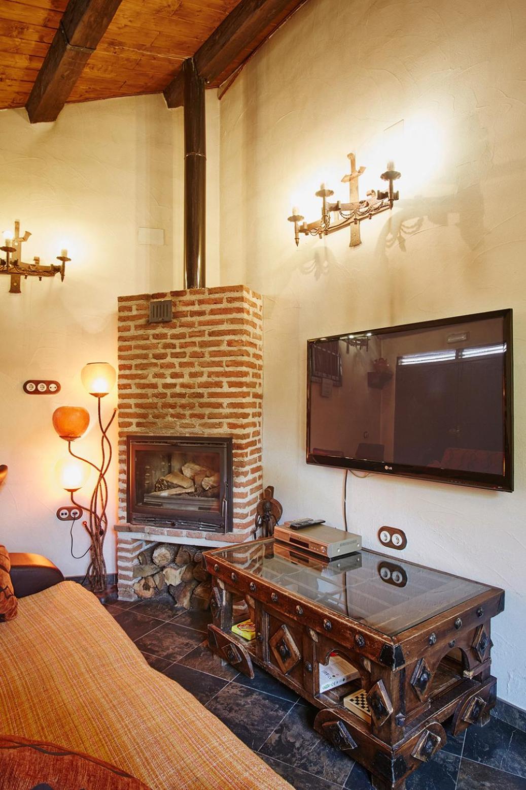 Casa de una habitación