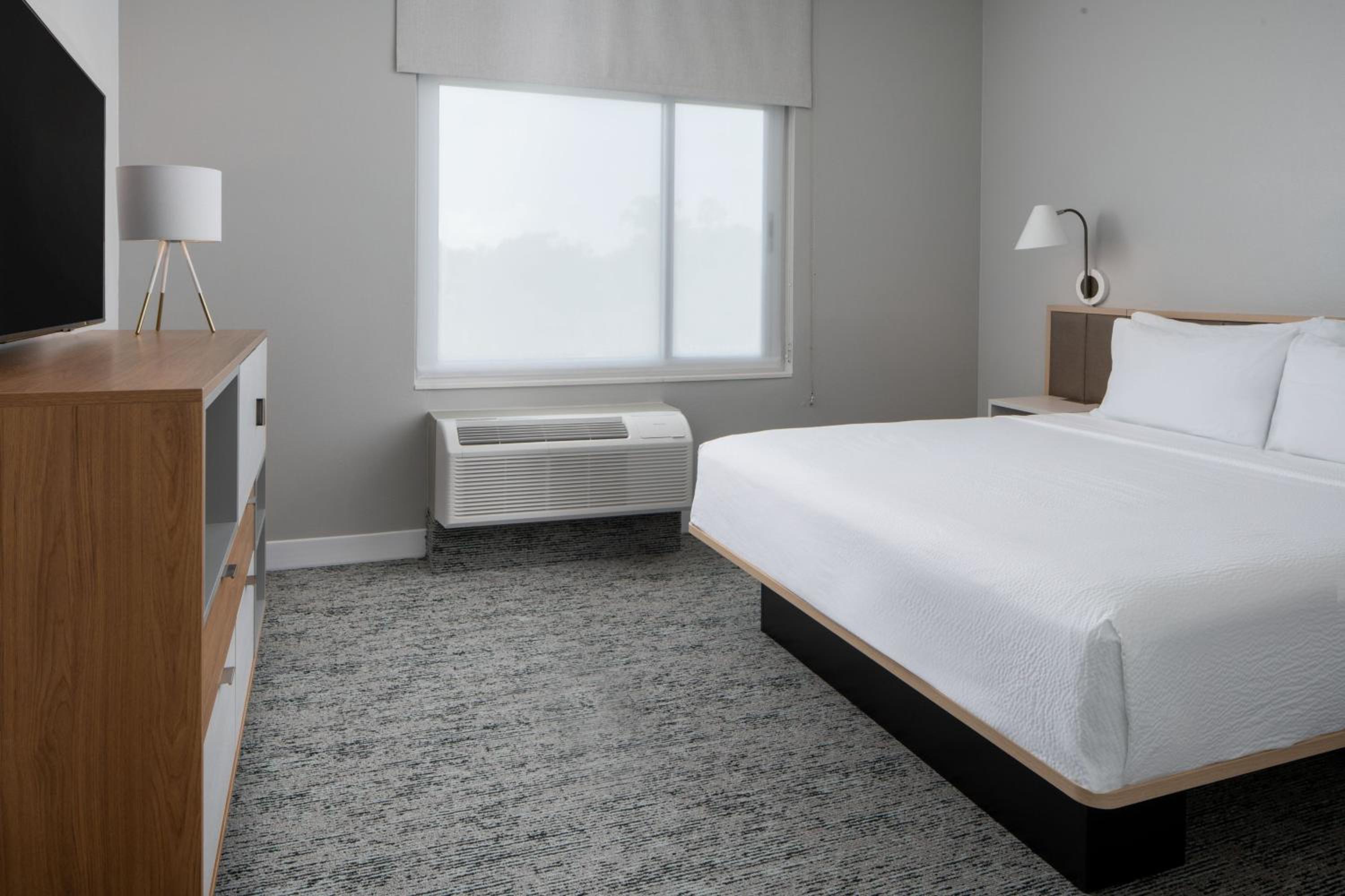 One-Bedroom King Suite with Sofa Bed  - Photo 6