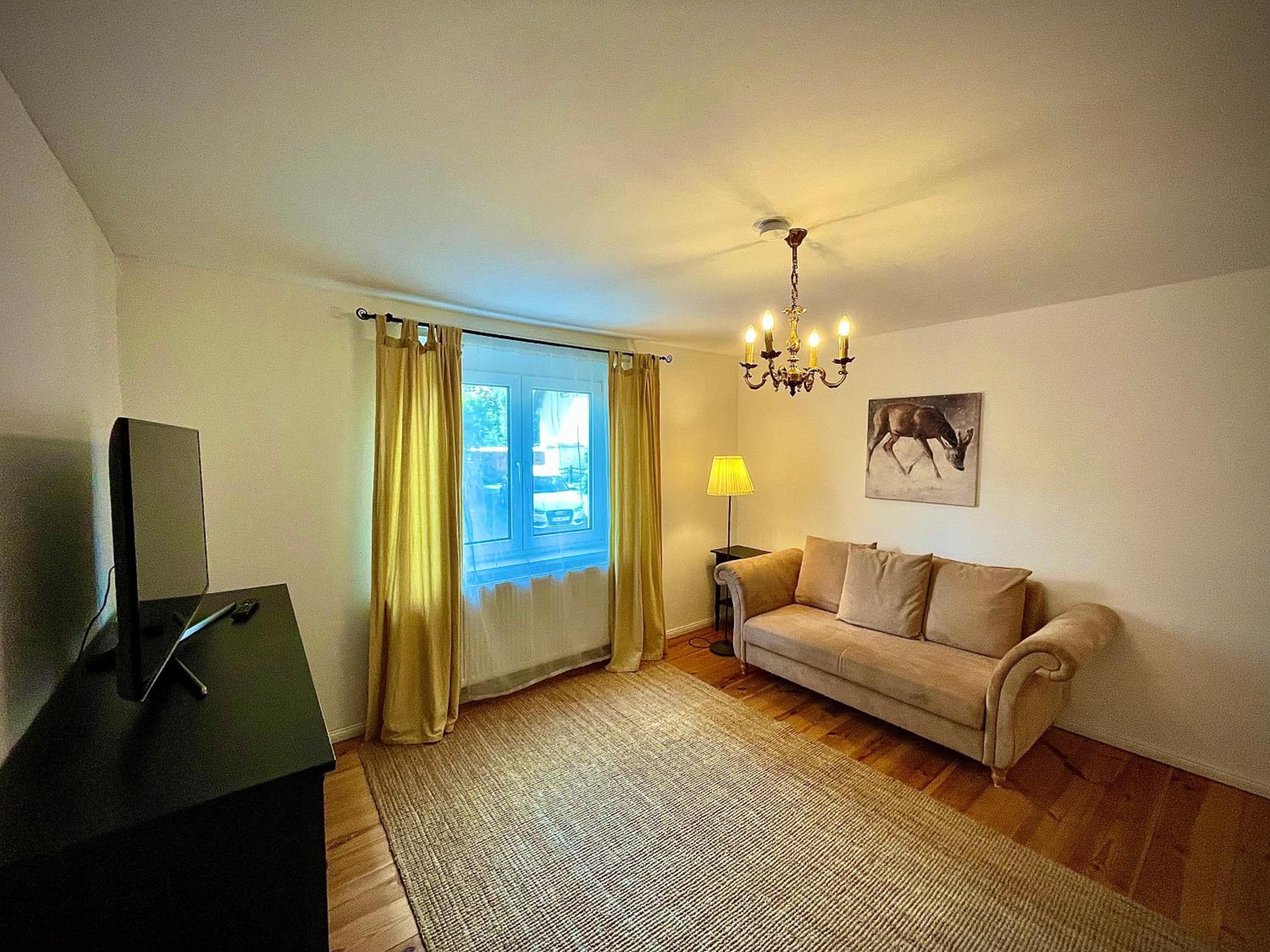 Apartment - Ground Floor photo 3