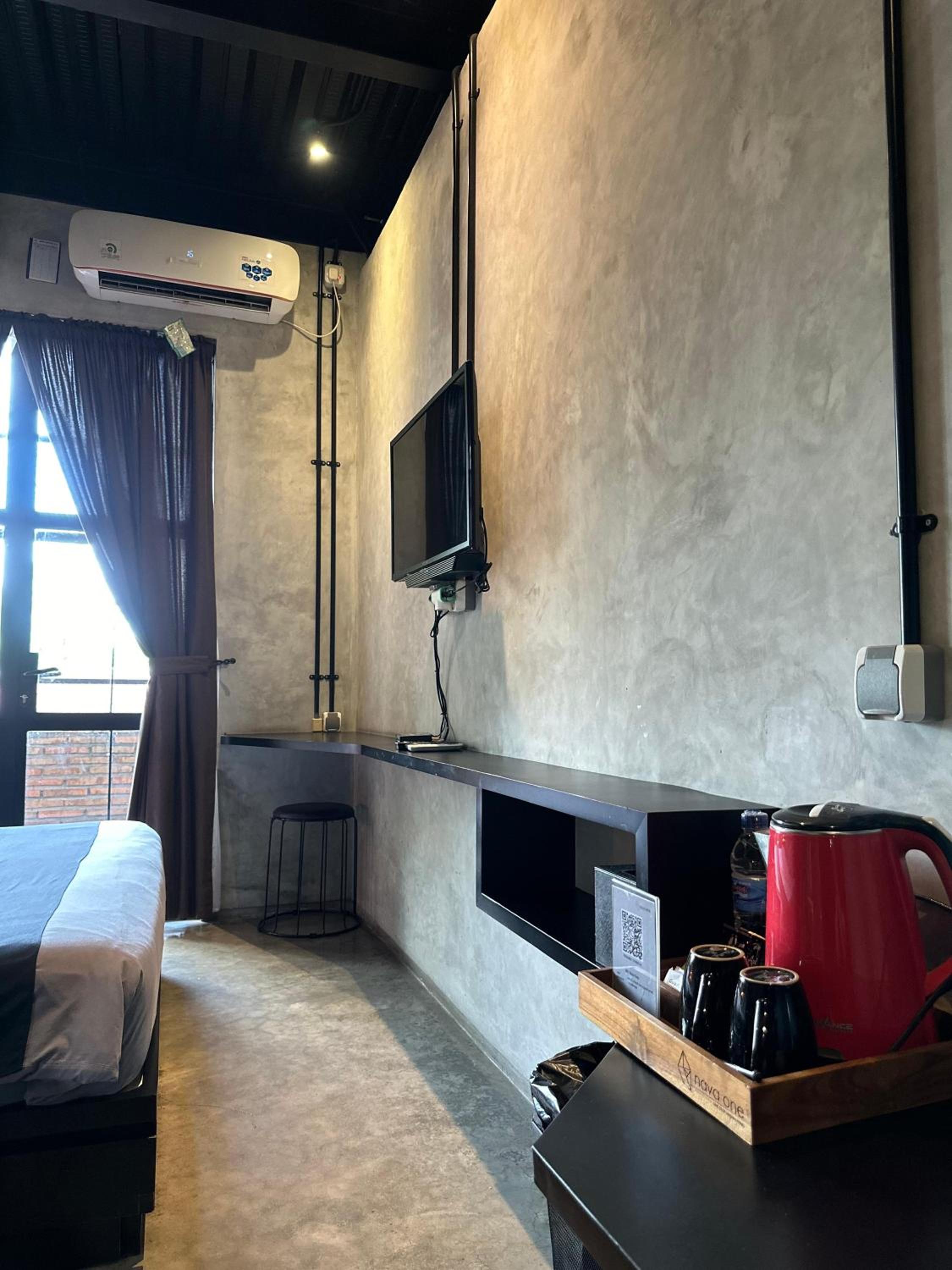 Deluxe Double Room - Photo 7