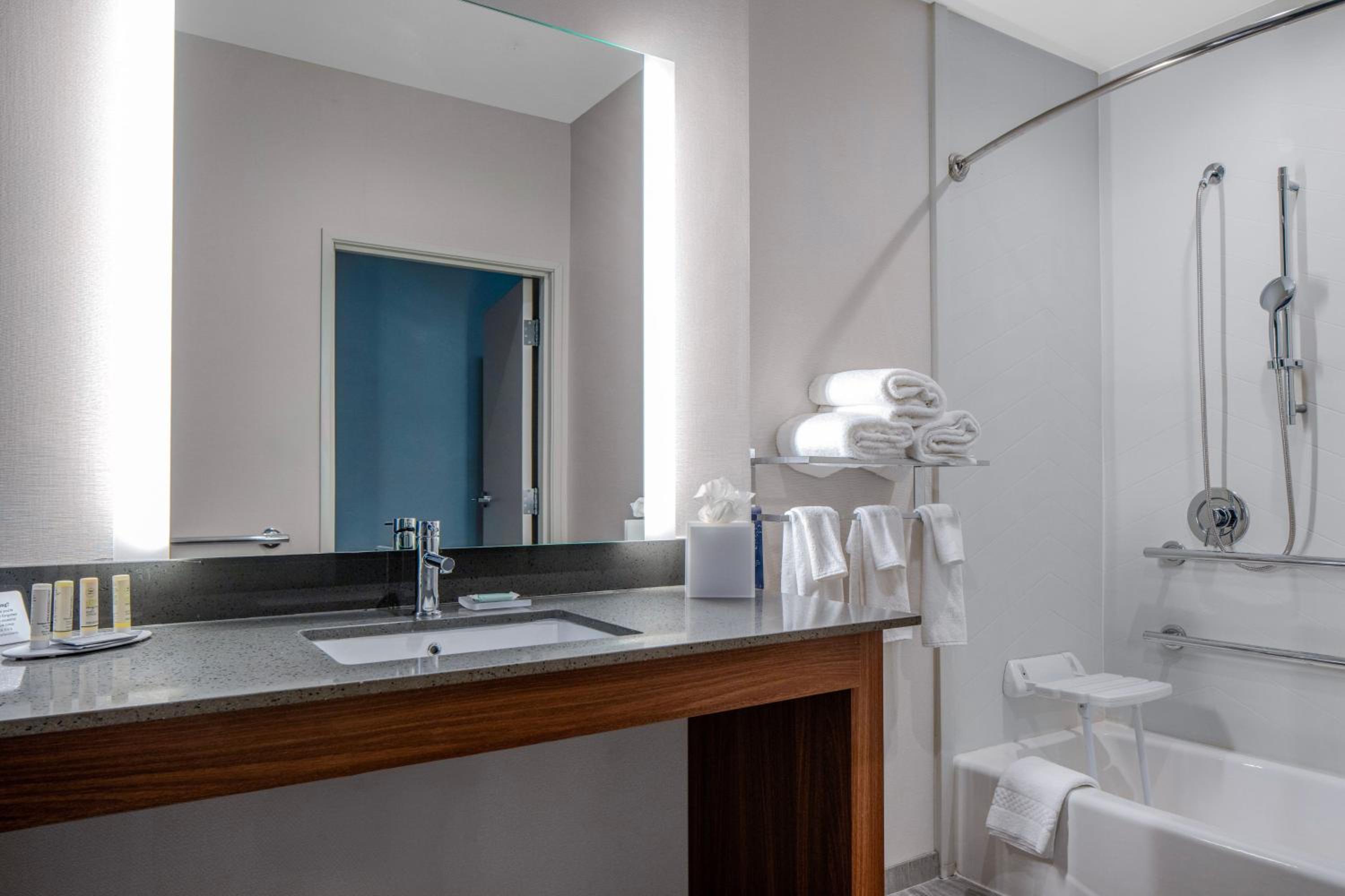 King Room with Adapted Tub - Mobility Accessible - Photo 4