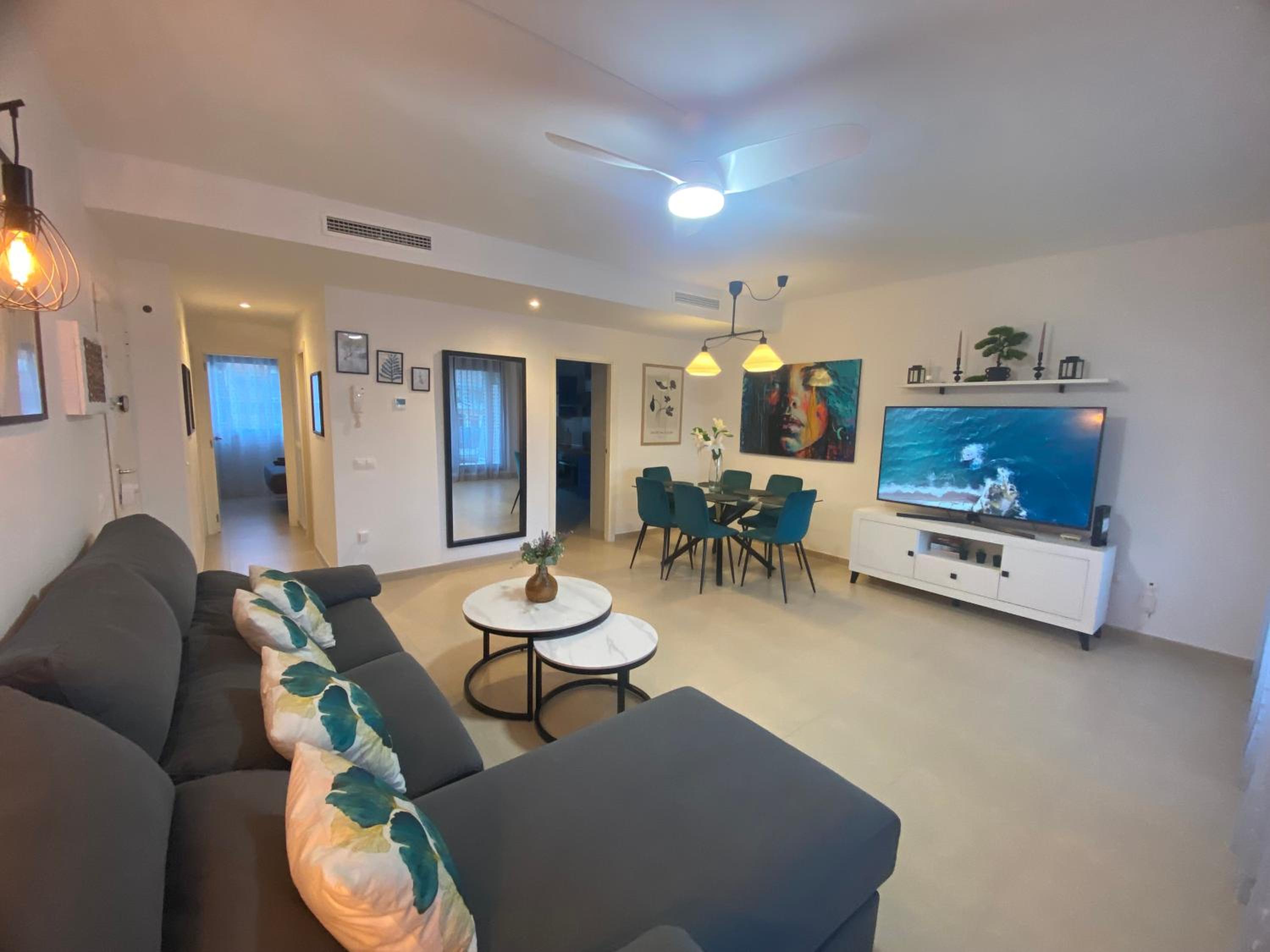 Apartamento Deluxe