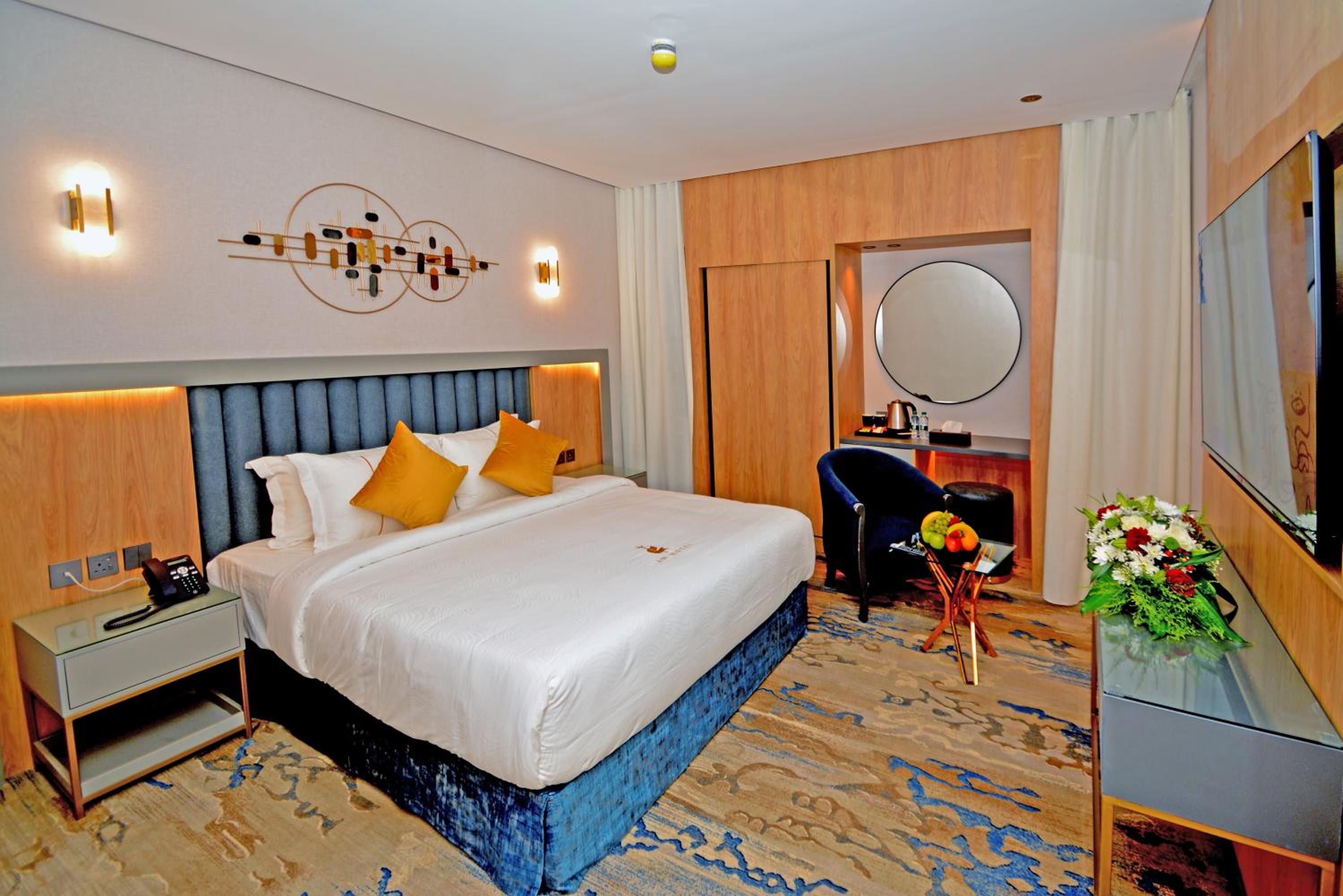 Standard King Room