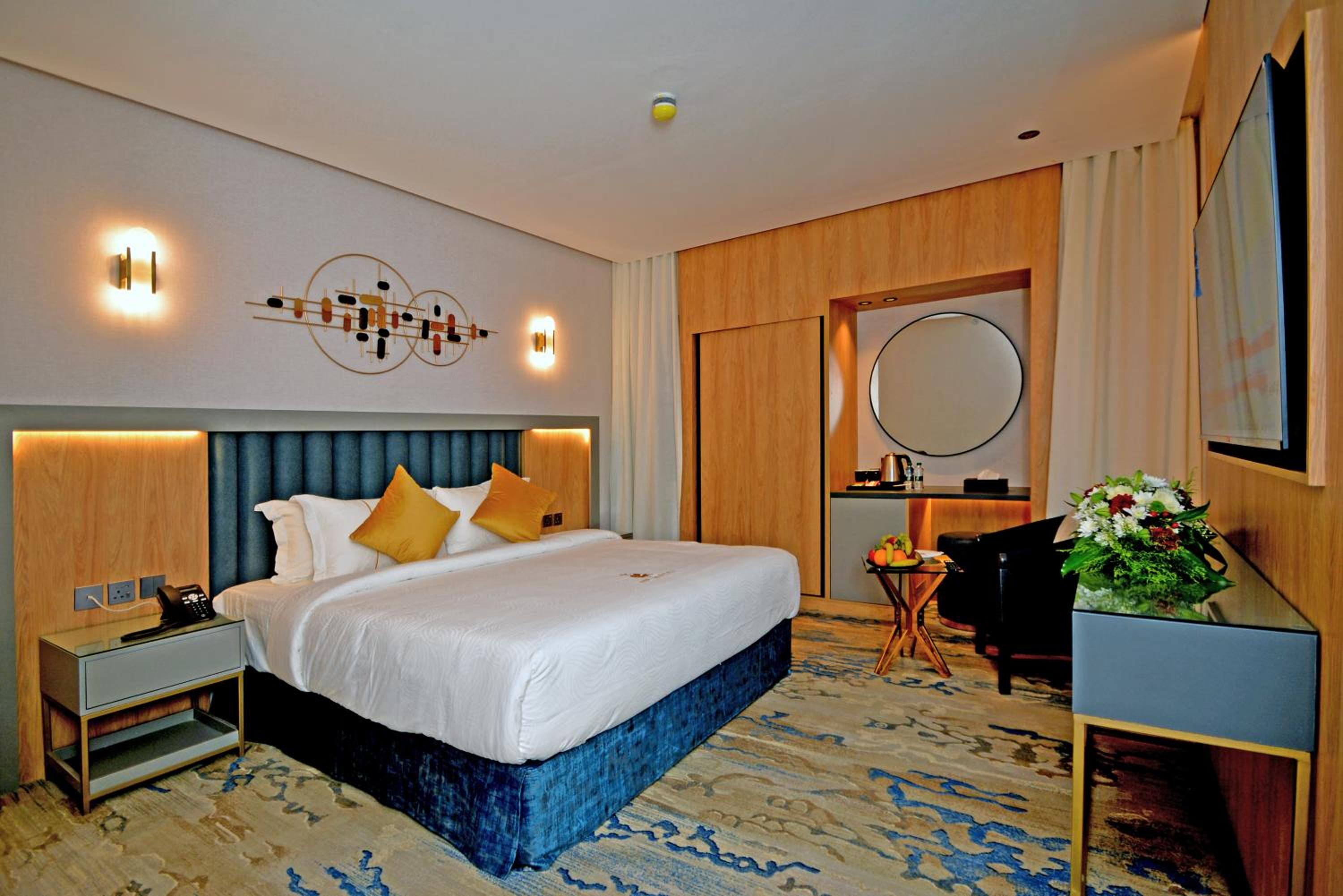 Standard King Room