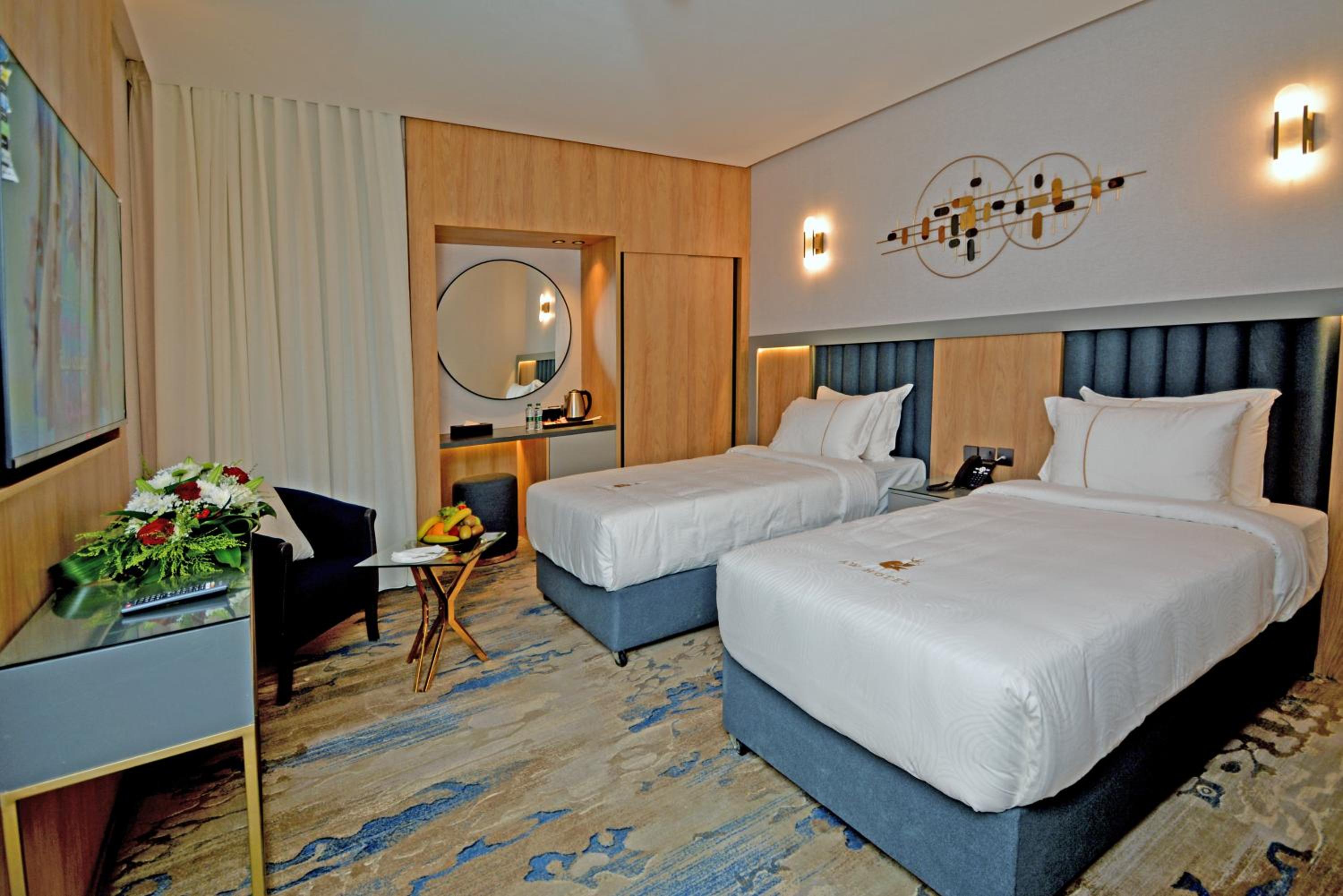 Standard Twin Room