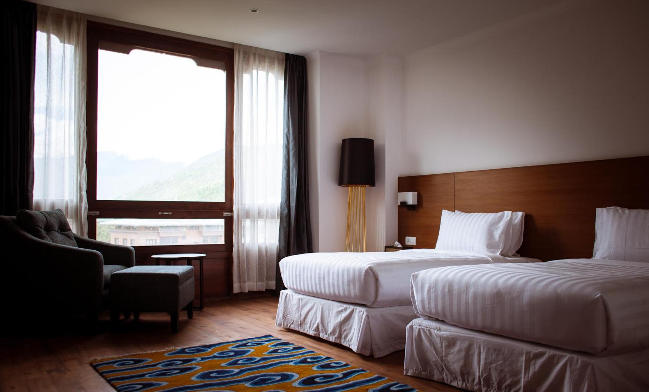 Deluxe Double Room photo 1