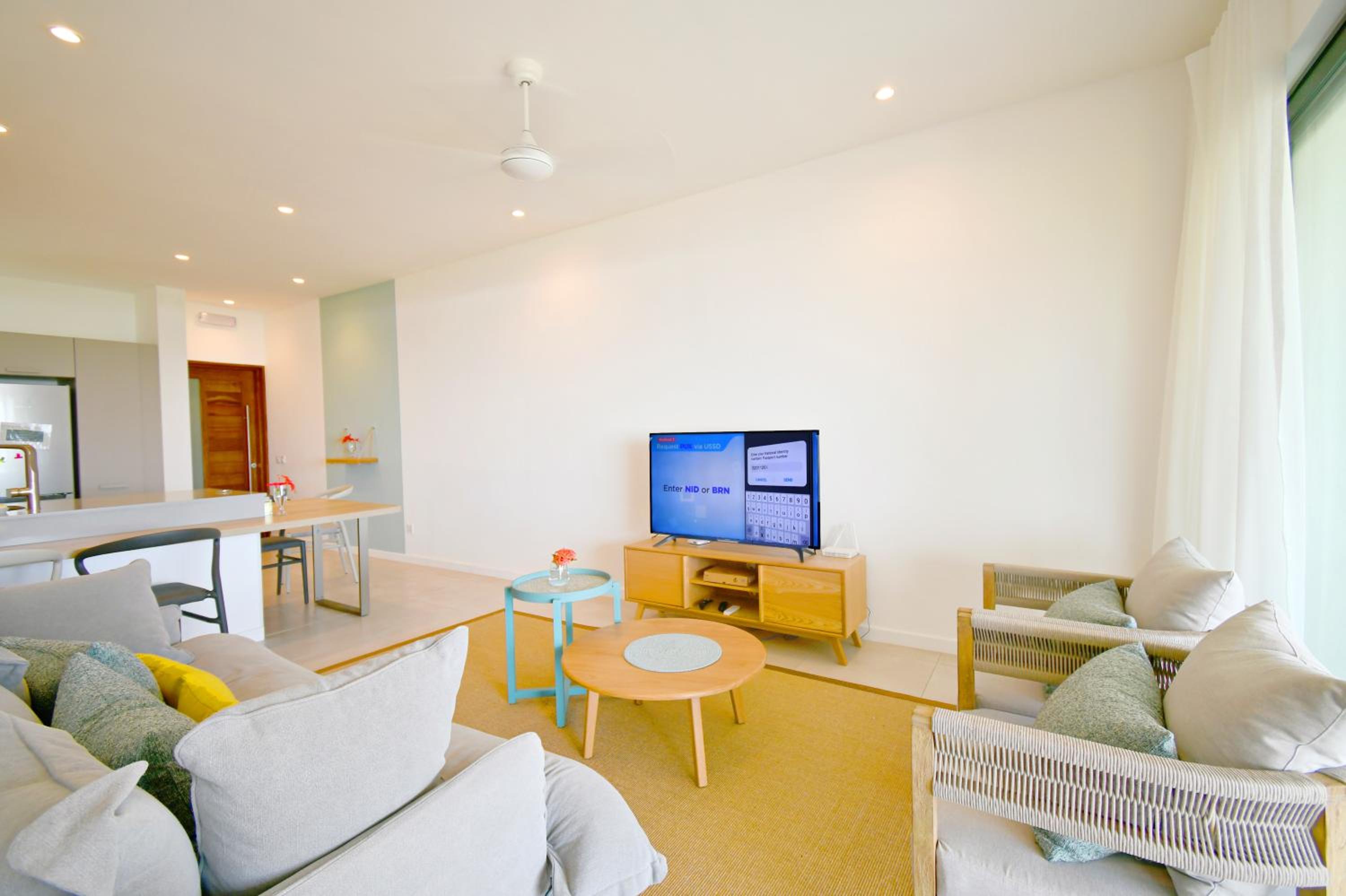 Three-Bedroom Villa photo 1