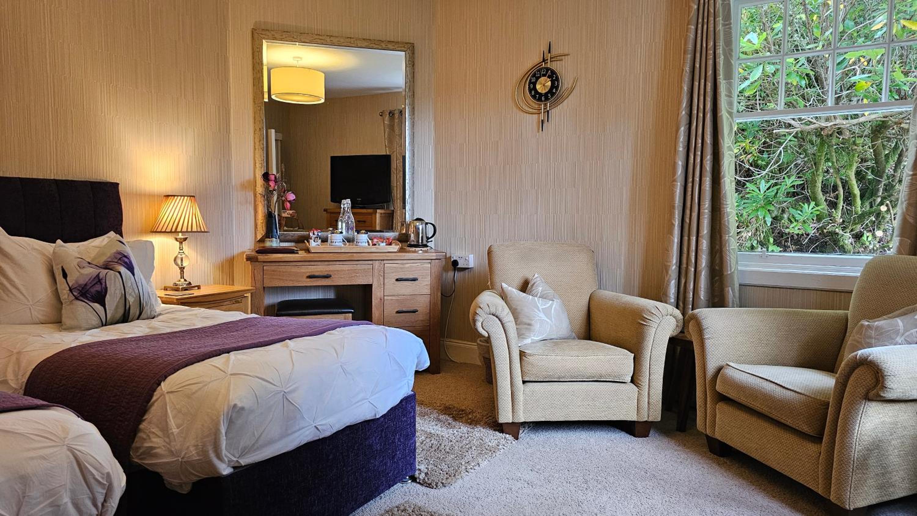 Deluxe Twin Room photo 2