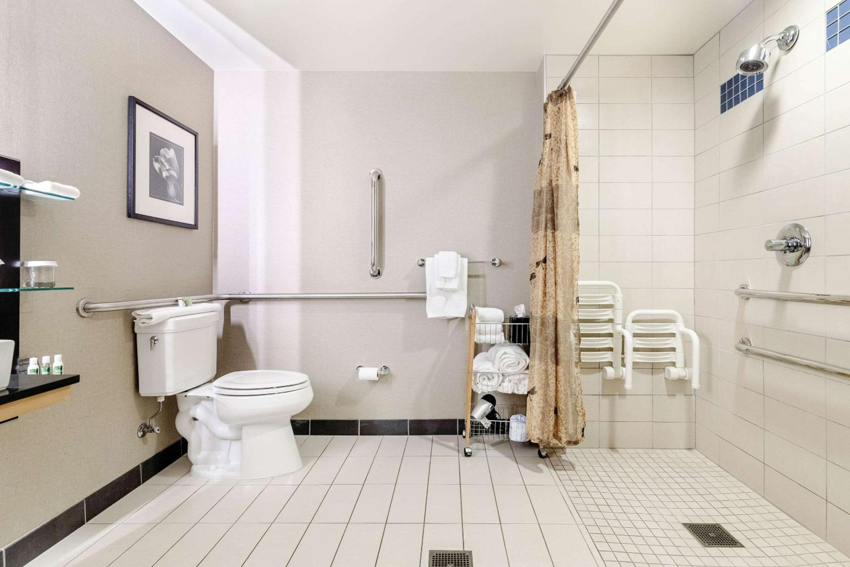 King Room - Accessible/Non-Smoking