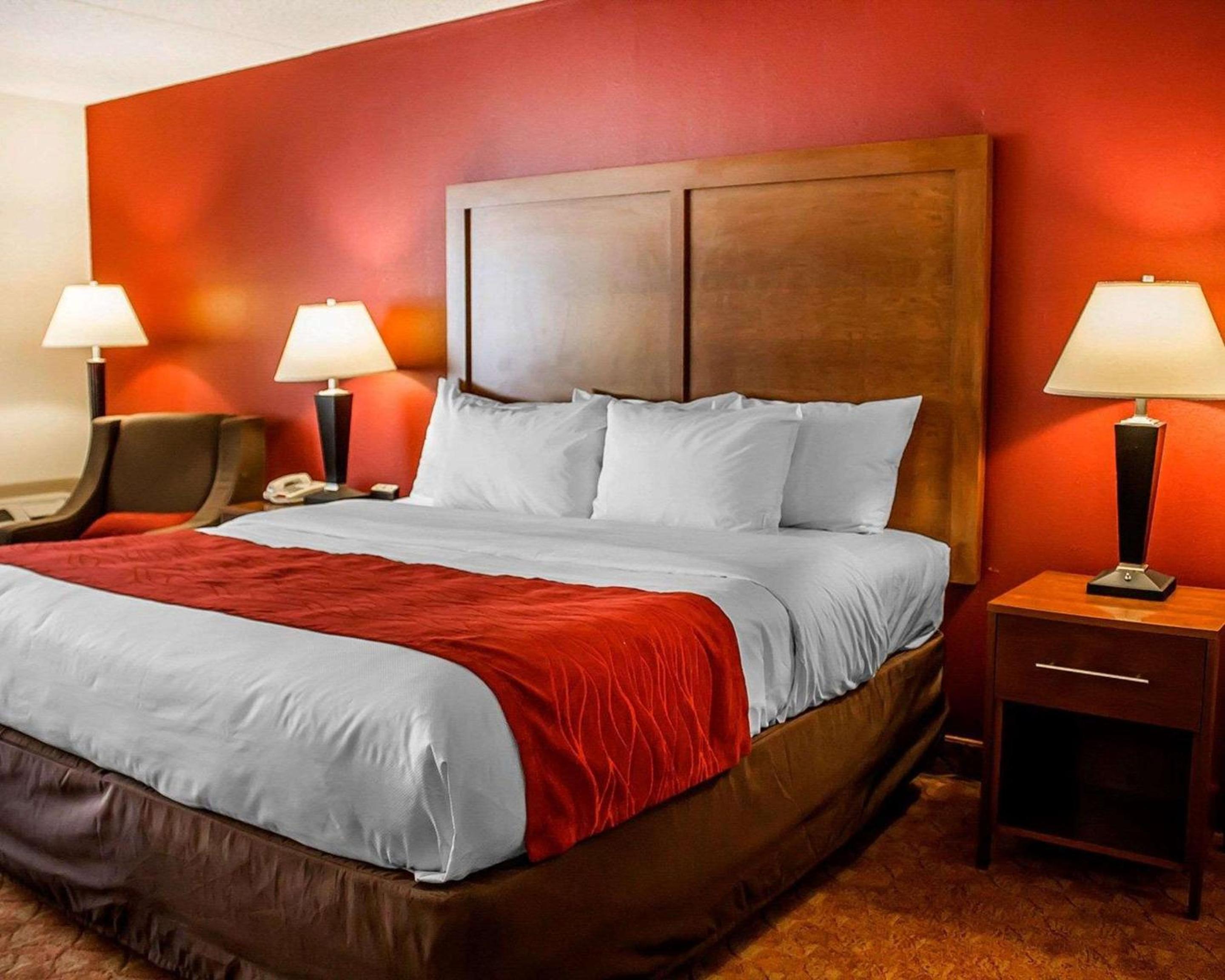 King Room - Non-Smoking - Photo 1