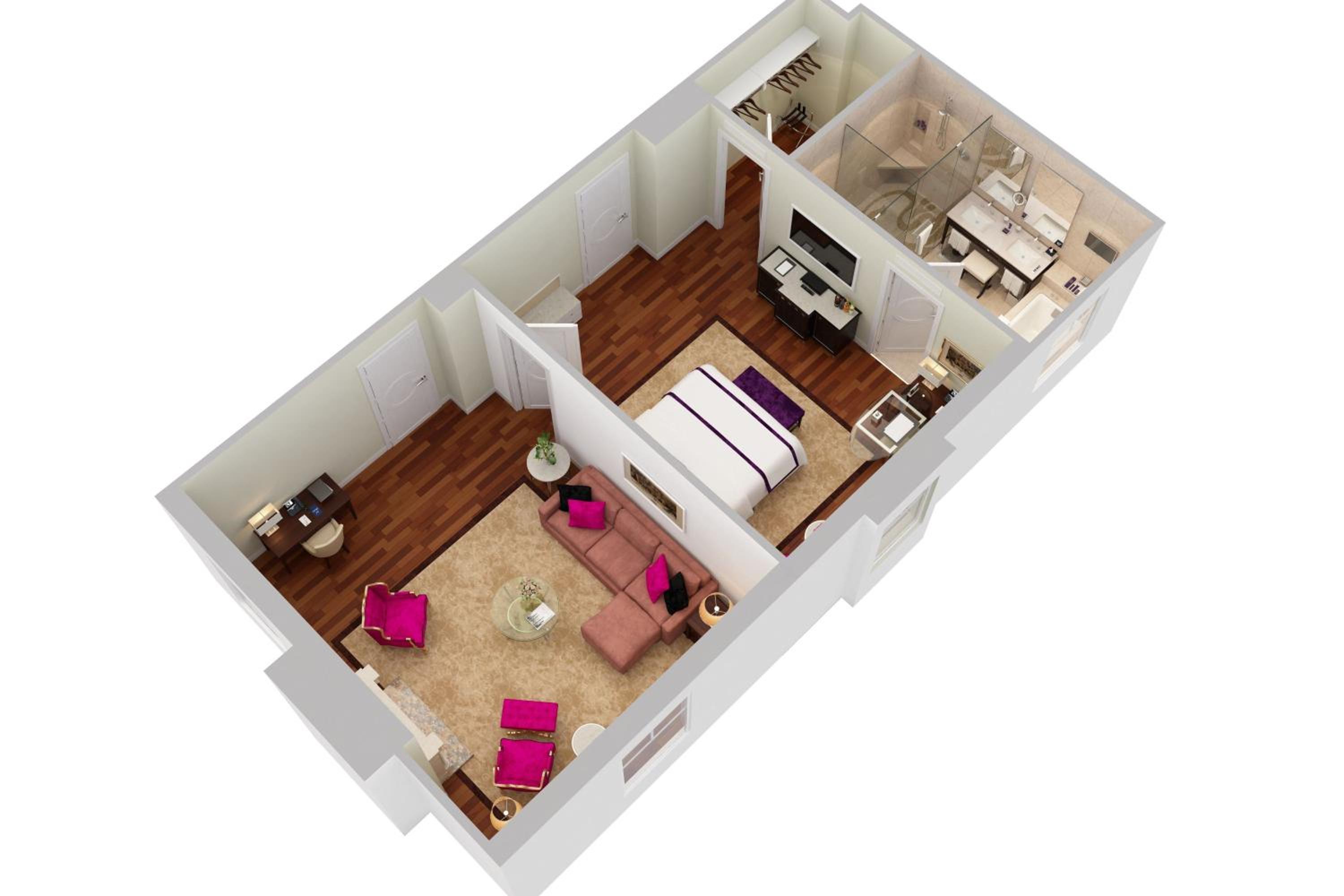One-Bedroom Suite