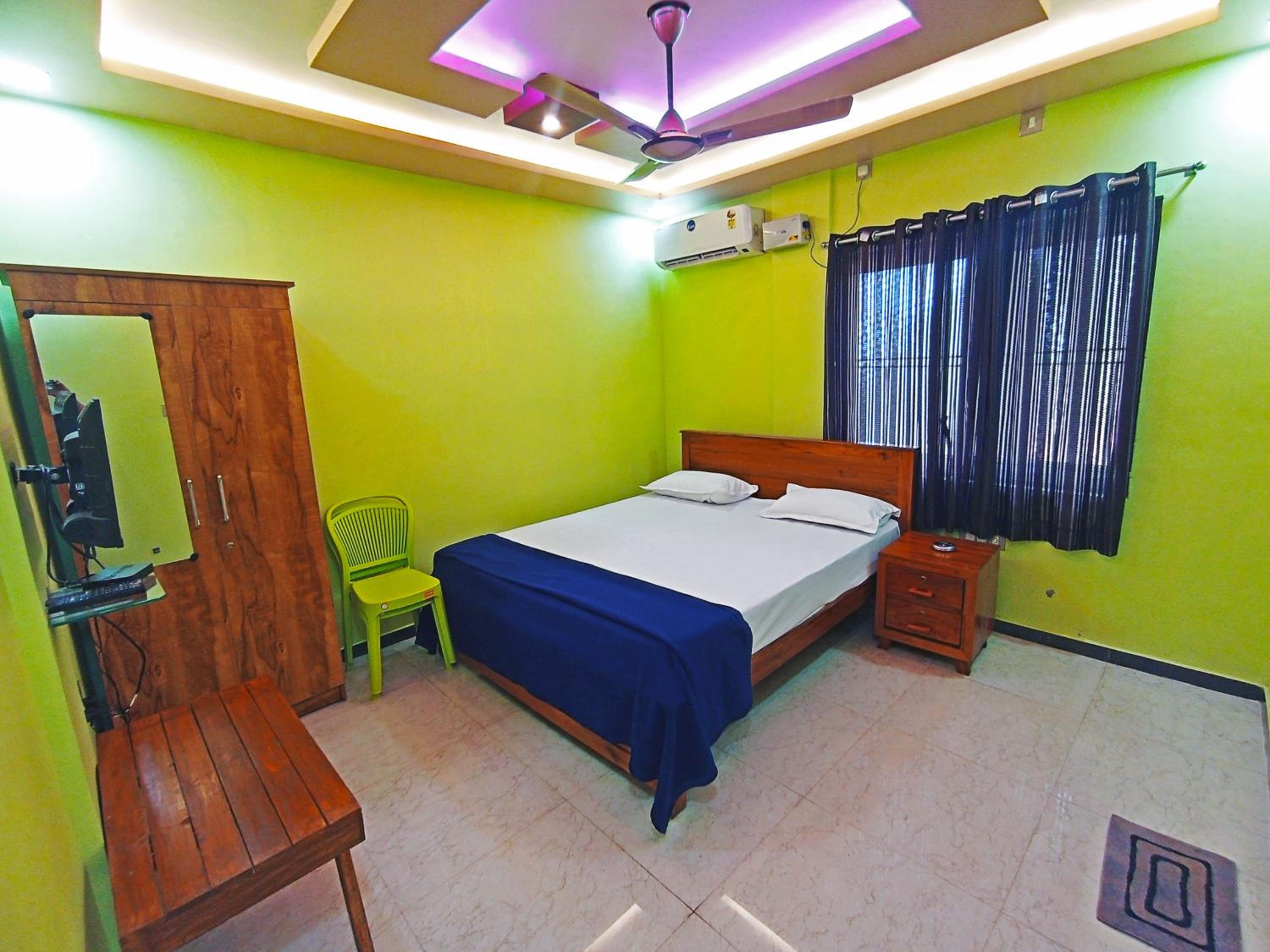 Deluxe Double Room - Photo 36