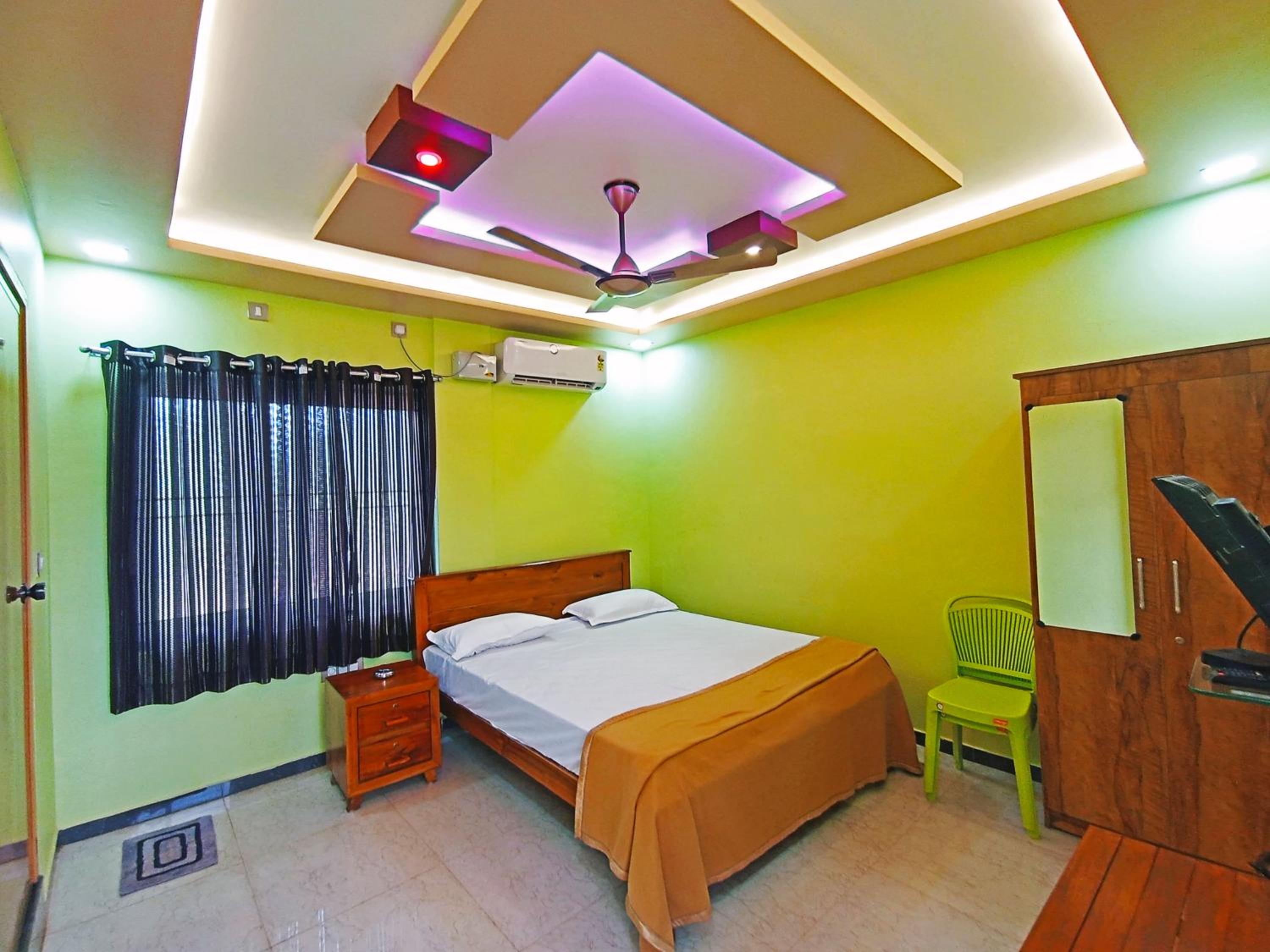 Deluxe Double Room - Photo 34