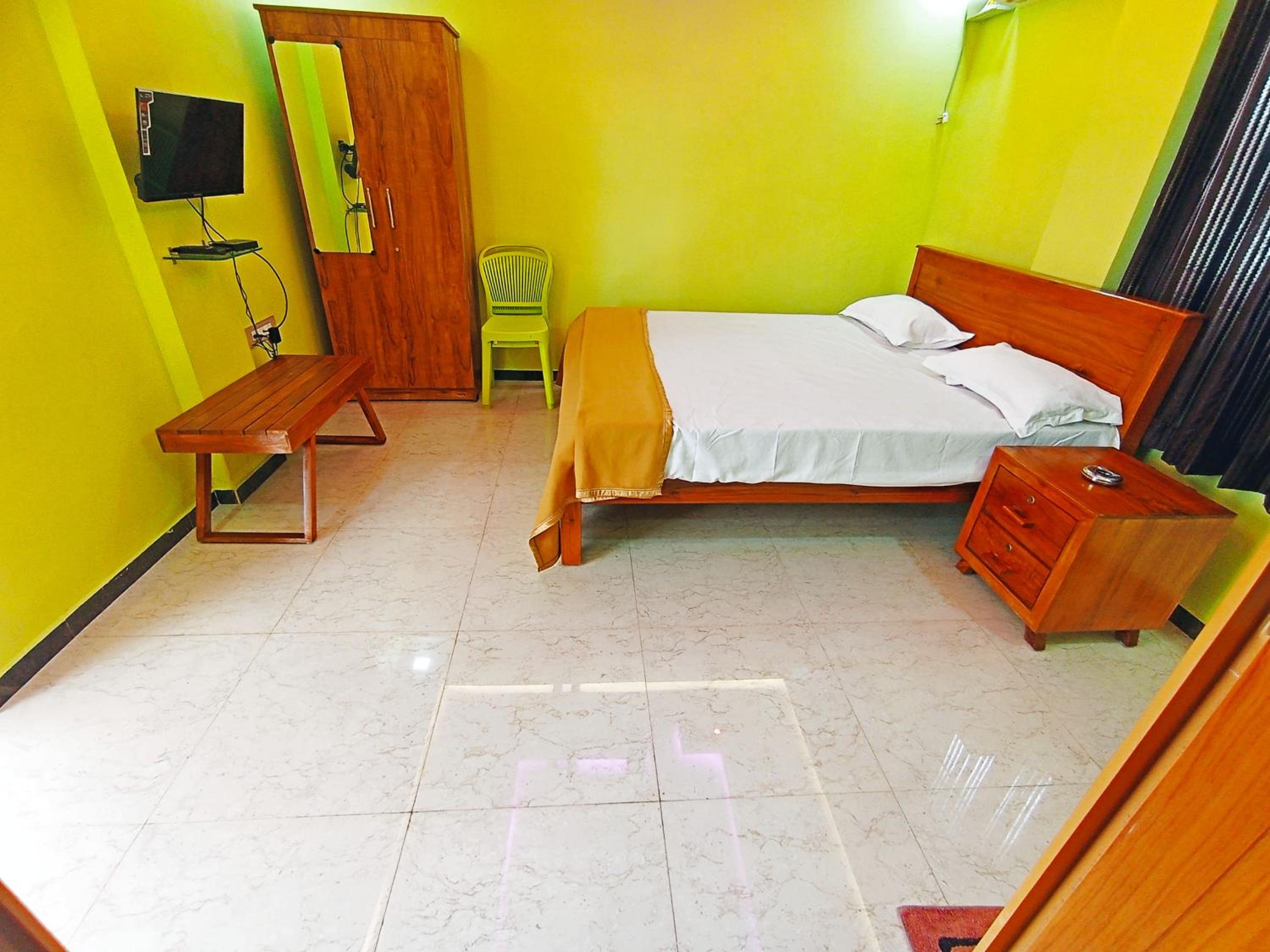 Deluxe Double Room - Photo 59