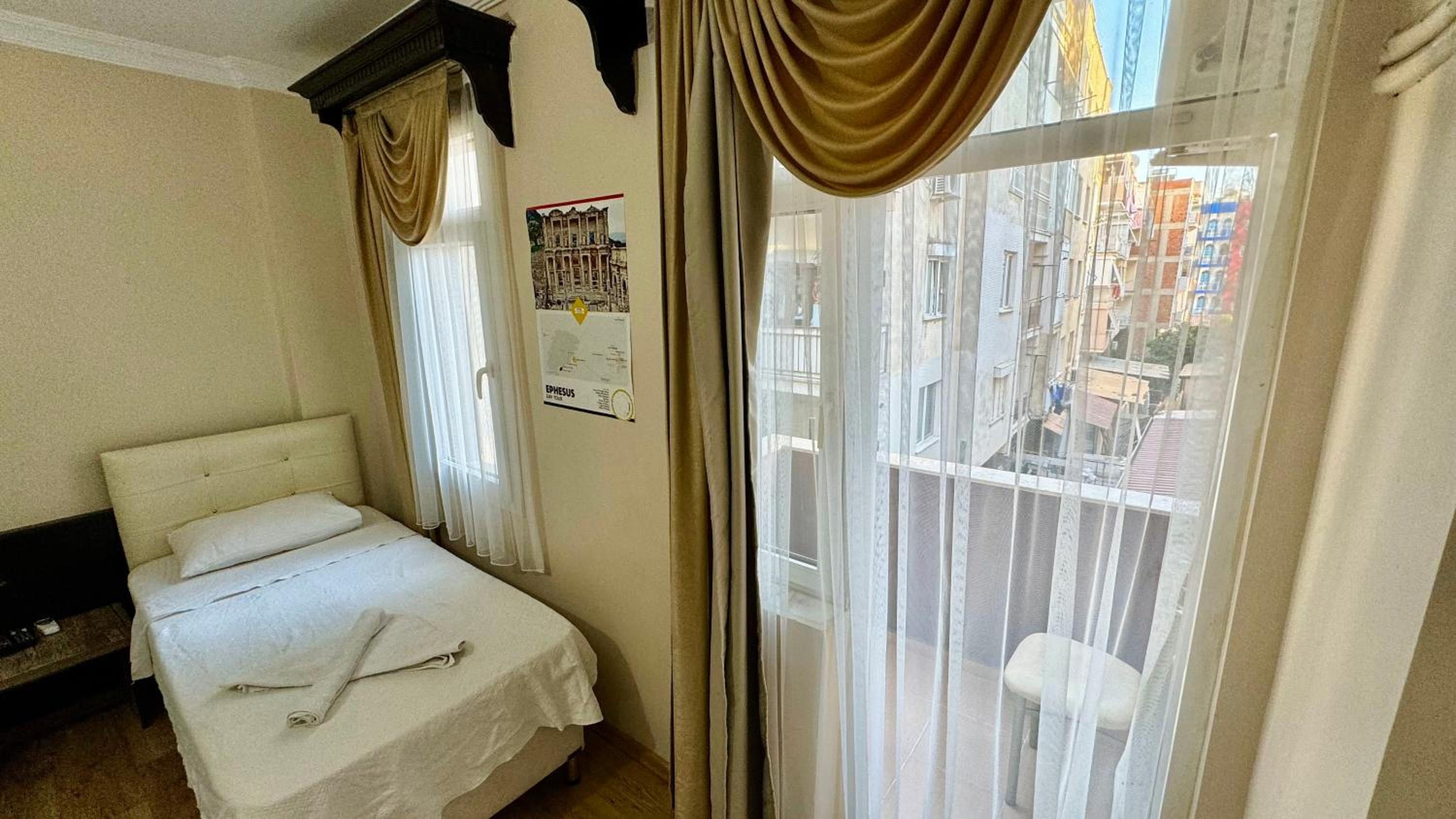 Chambre Familiale avec Balcon