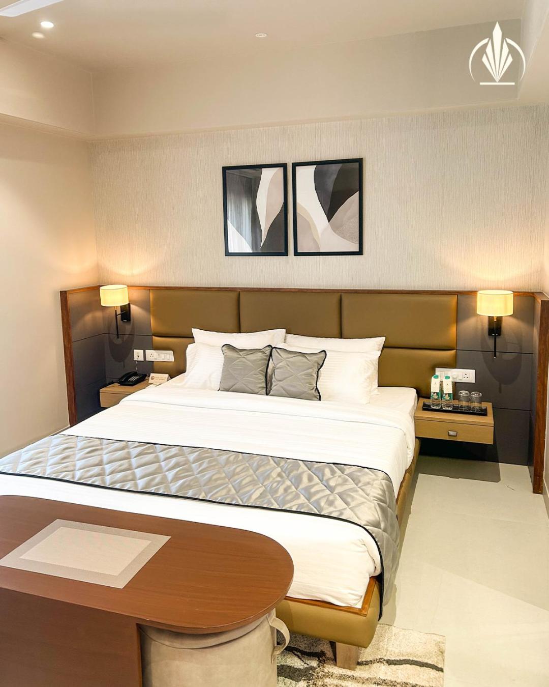 King Room with Balcony