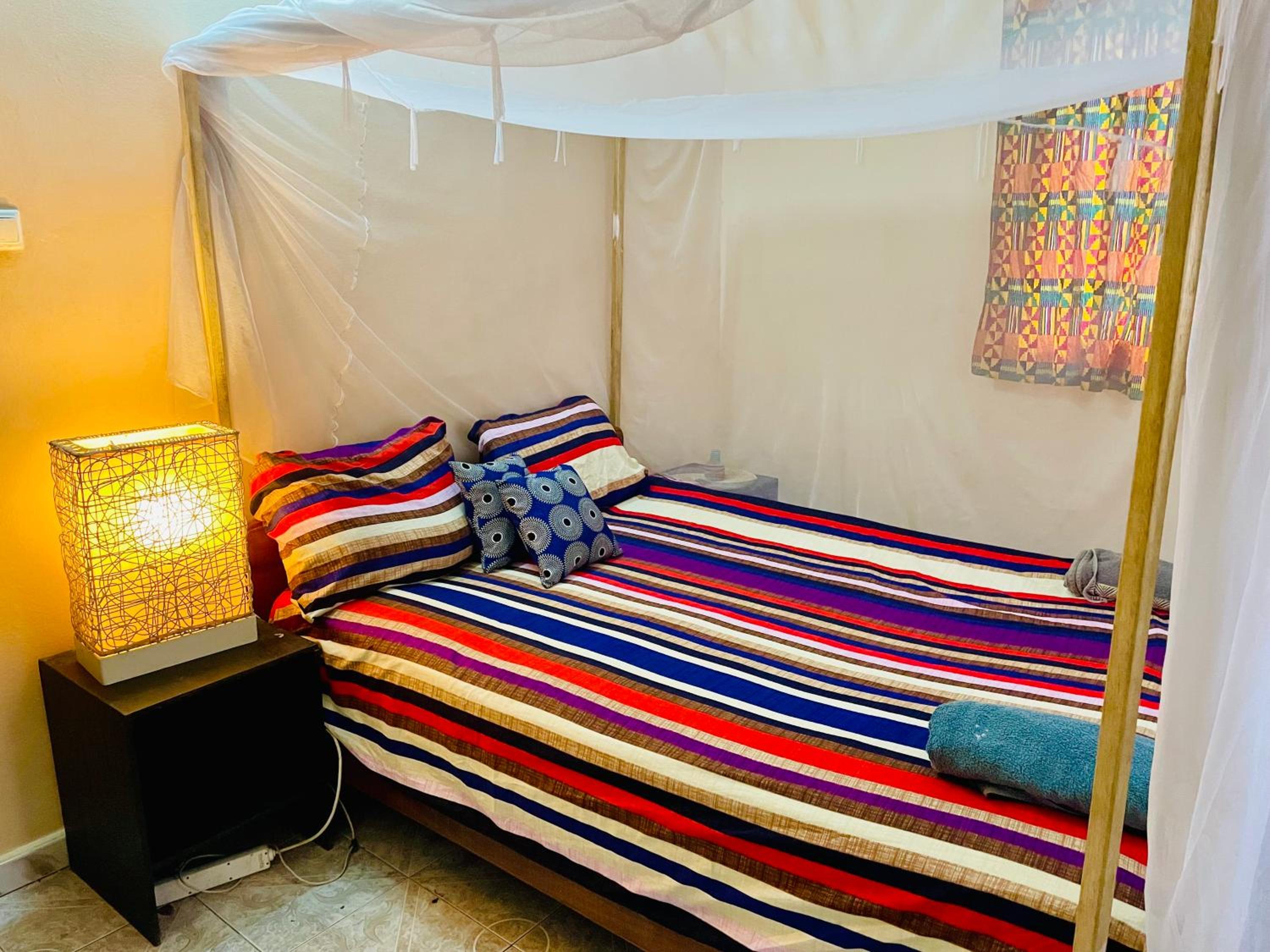 Double Room with Shared Bathroom