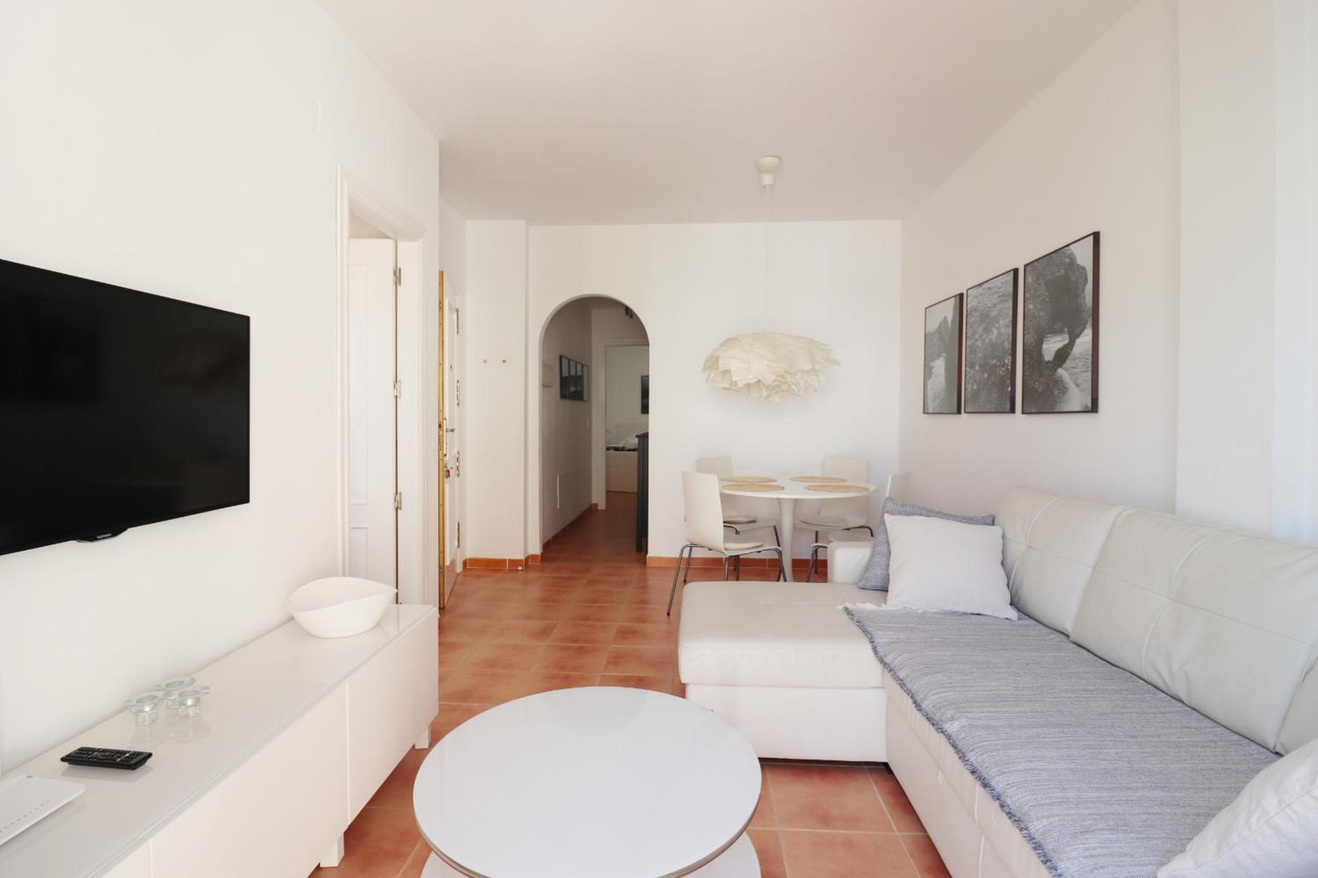Apartamento de una habitación