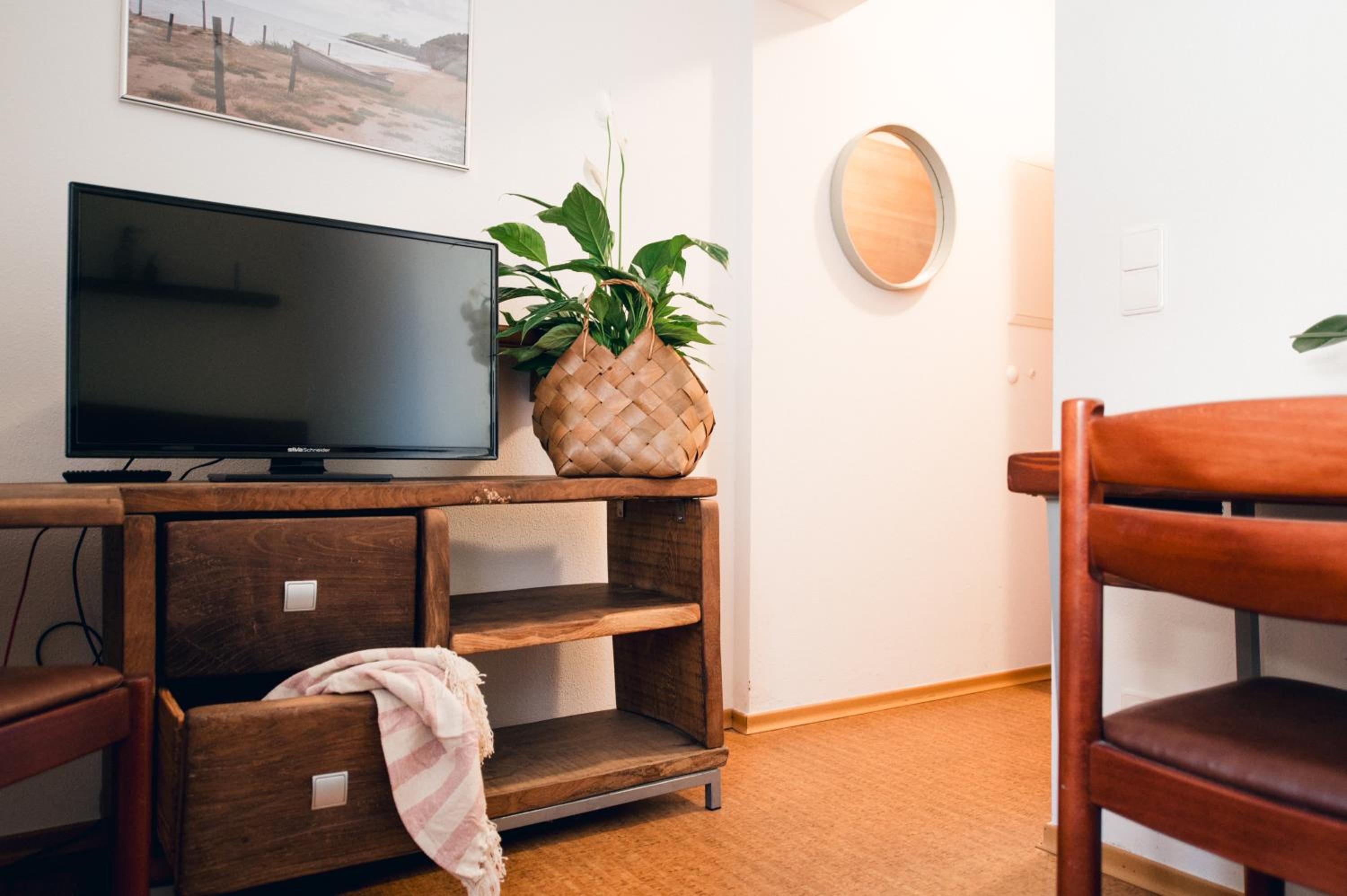 Apartment with Terrace