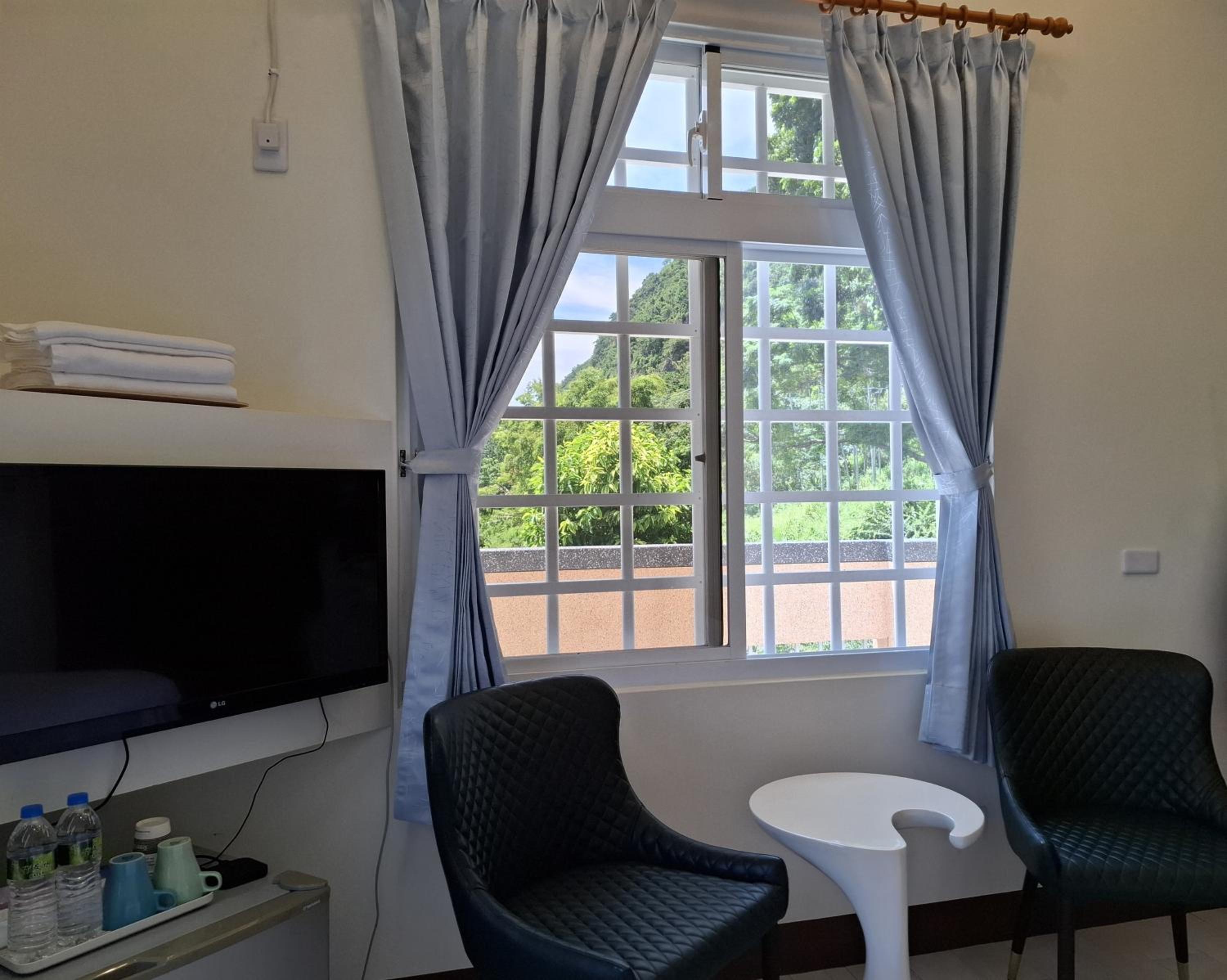 Double Room with Sea View