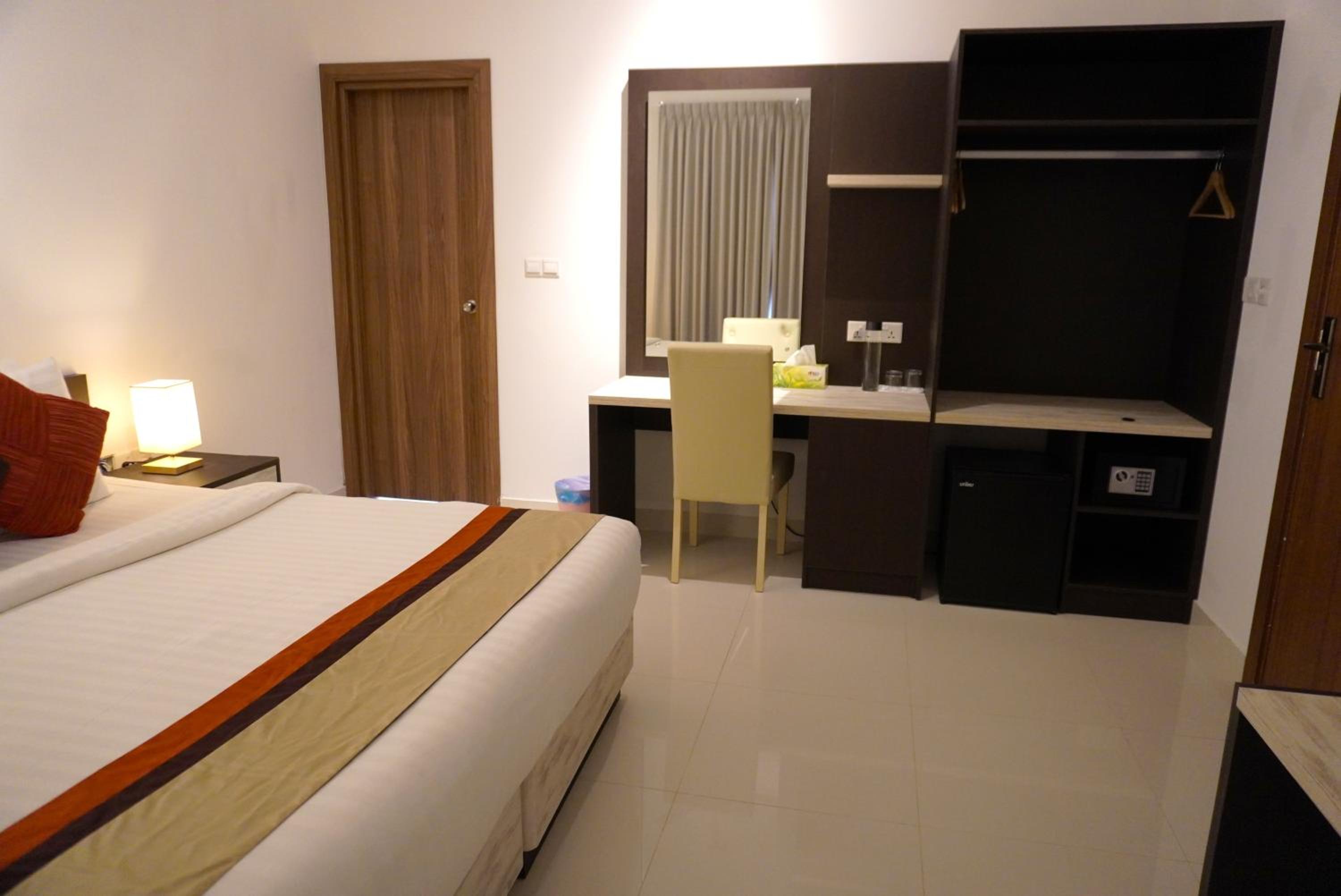 Deluxe Double Room photo 1