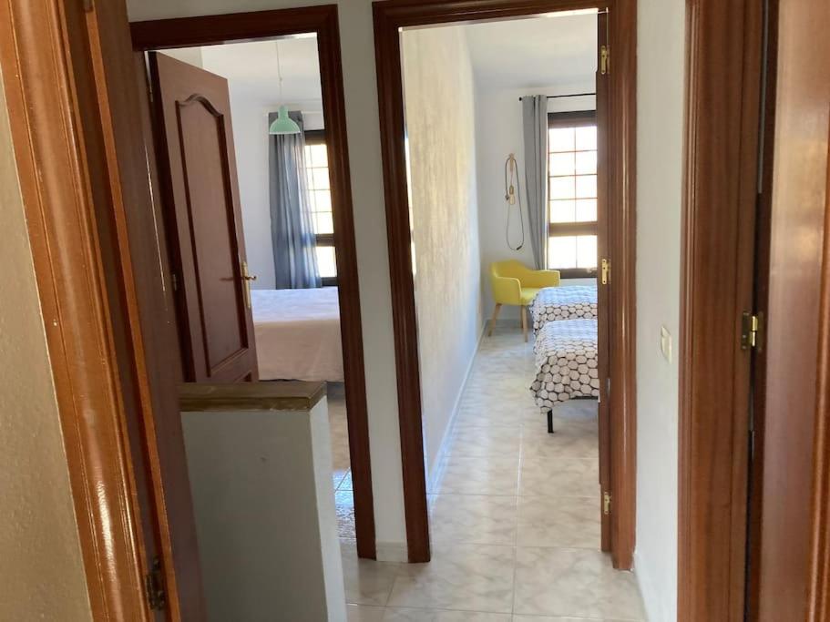 Casa de tres habitaciones