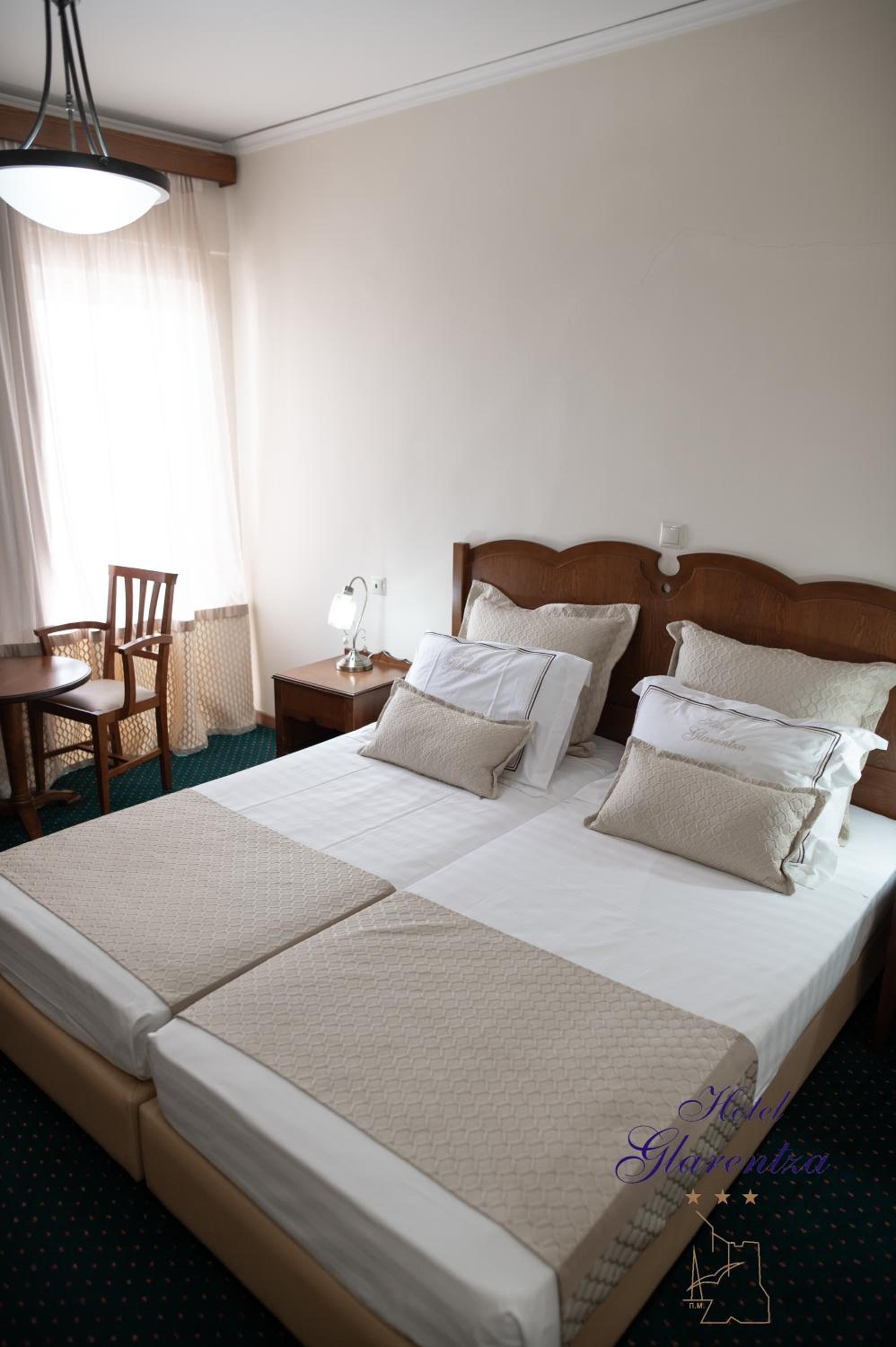 Twin Room with Sea View - Photo 7