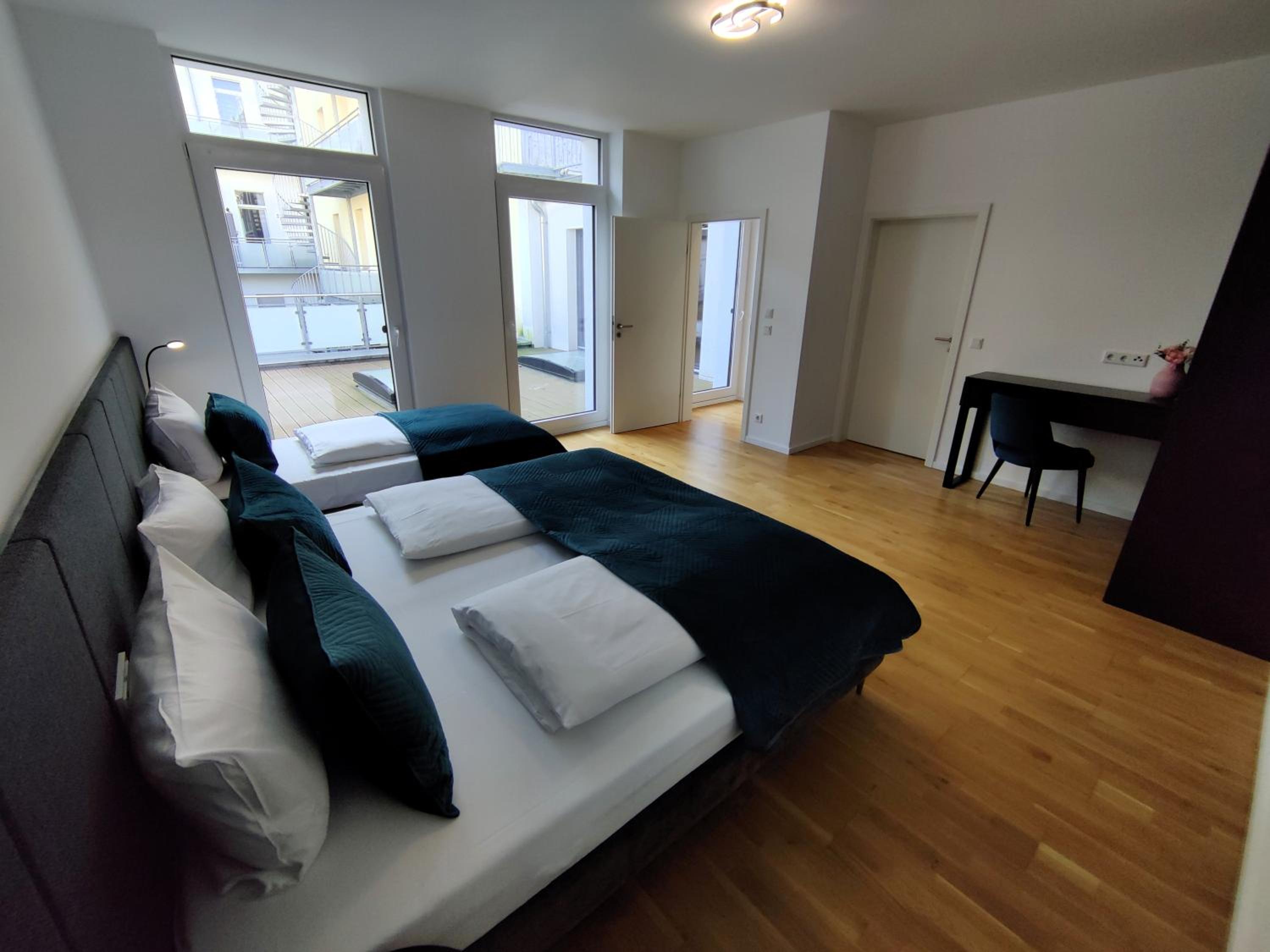 Three-Bedroom Vacation Home