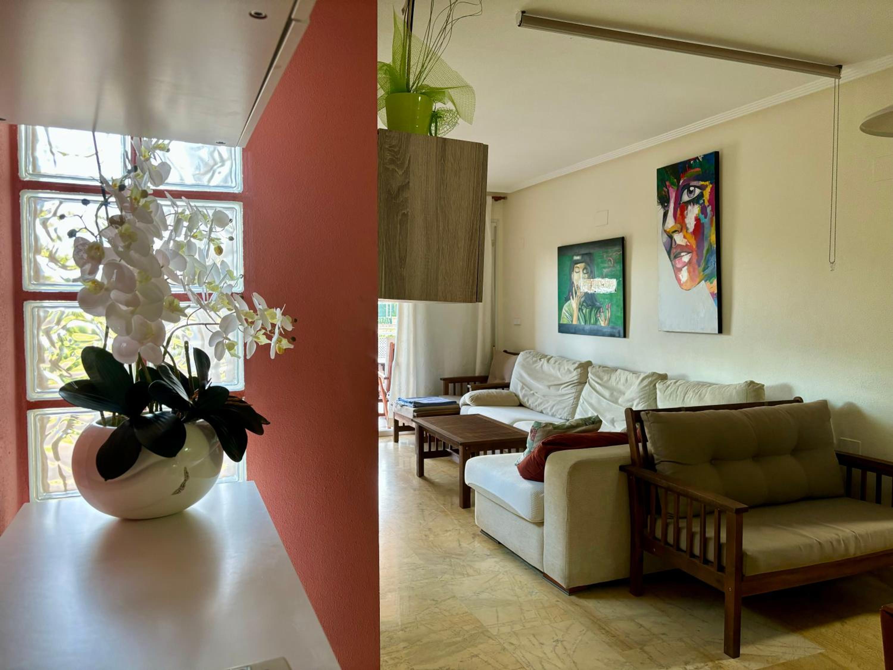 Apartment with Sea View photo 2