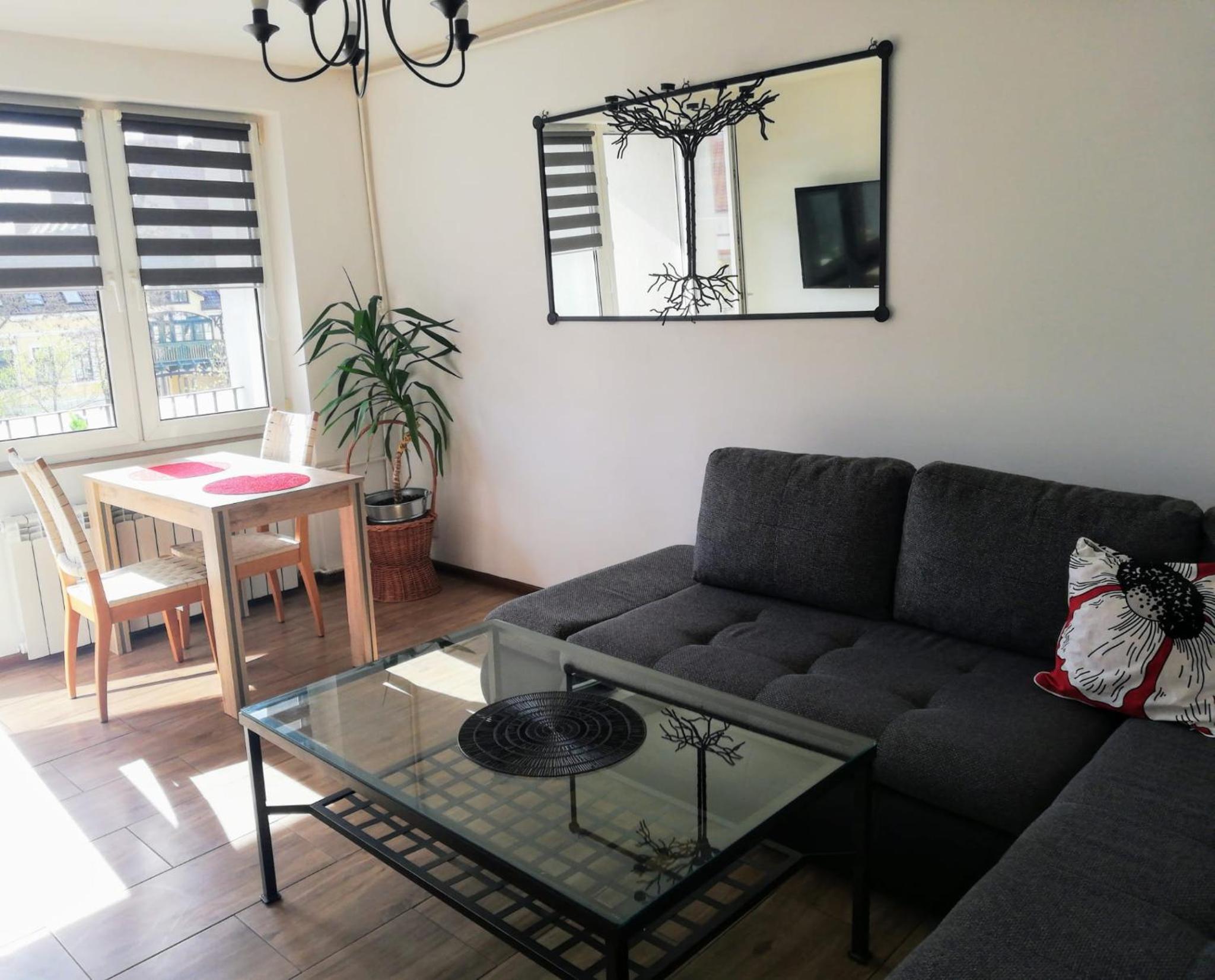 Two-Bedroom Deluxe Apartment with Balcony photo 1