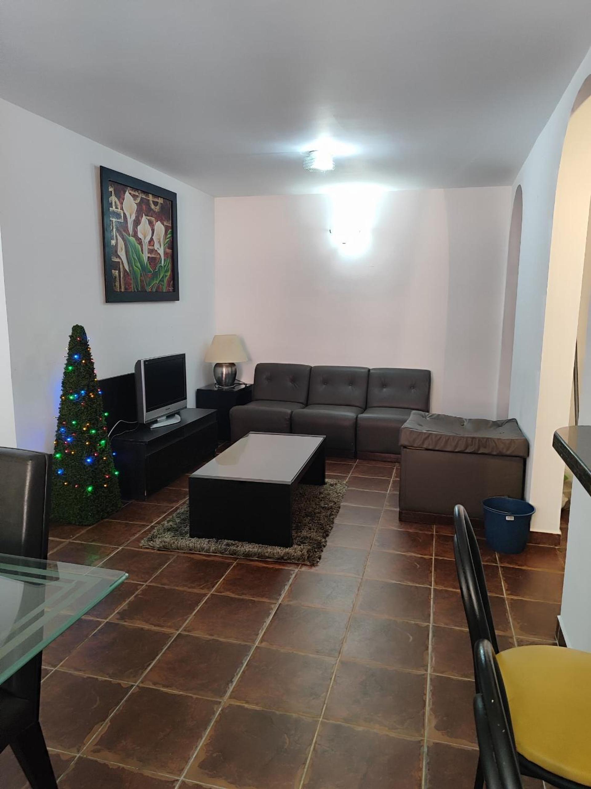Three-Bedroom Apartment photo 1
