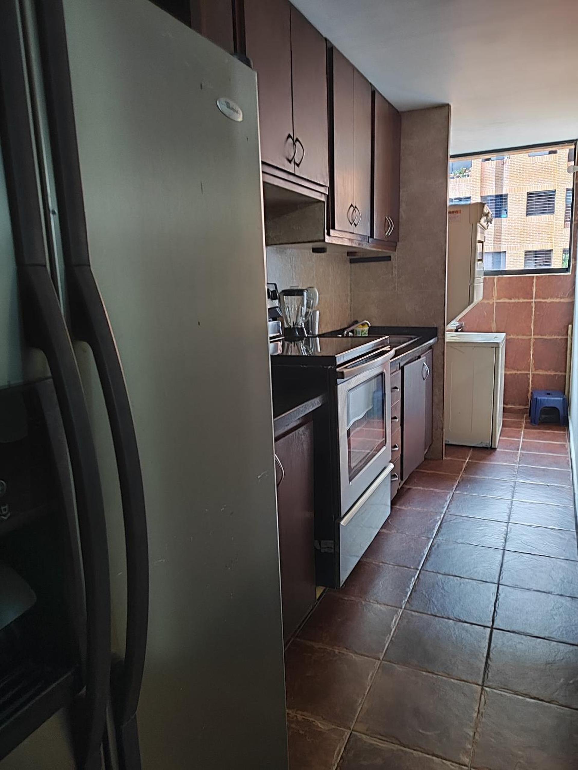 Three-Bedroom Apartment photo 2