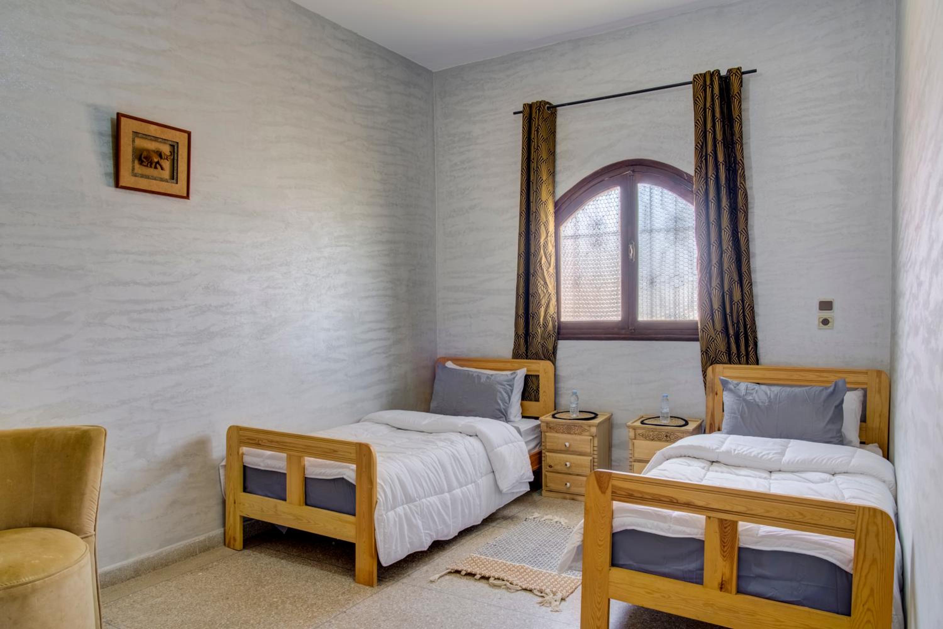 Standard Twin Room photo 1
