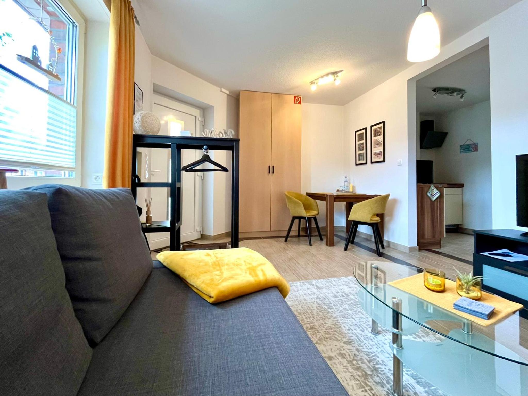 One-Bedroom Apartment photo 3