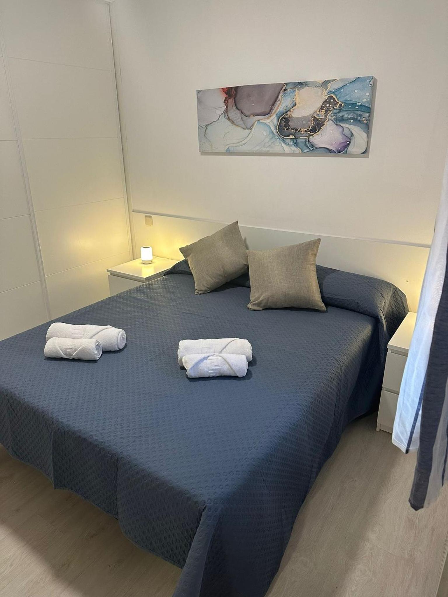 Apartamento de una habitación