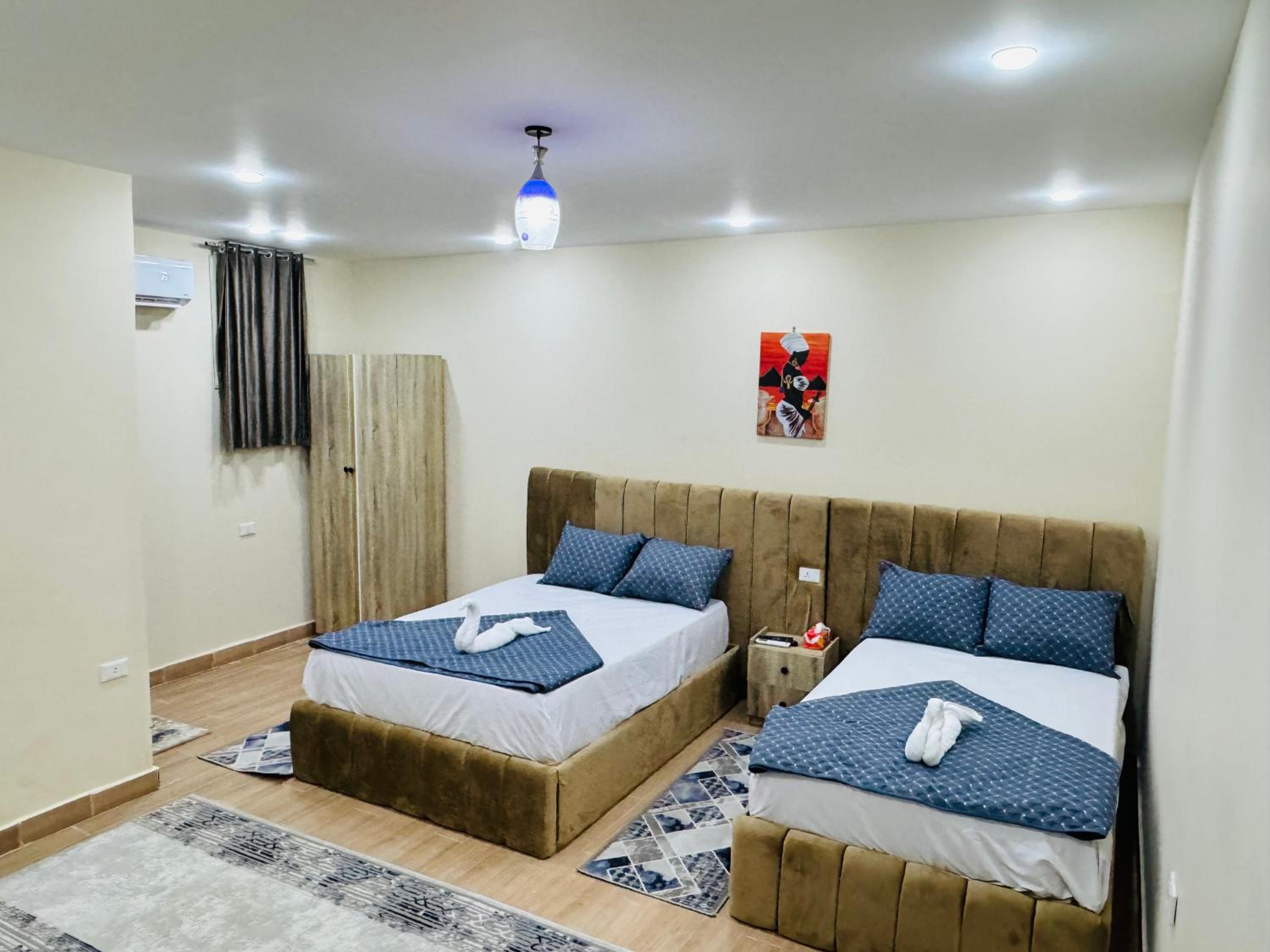 Family Room with Balcony