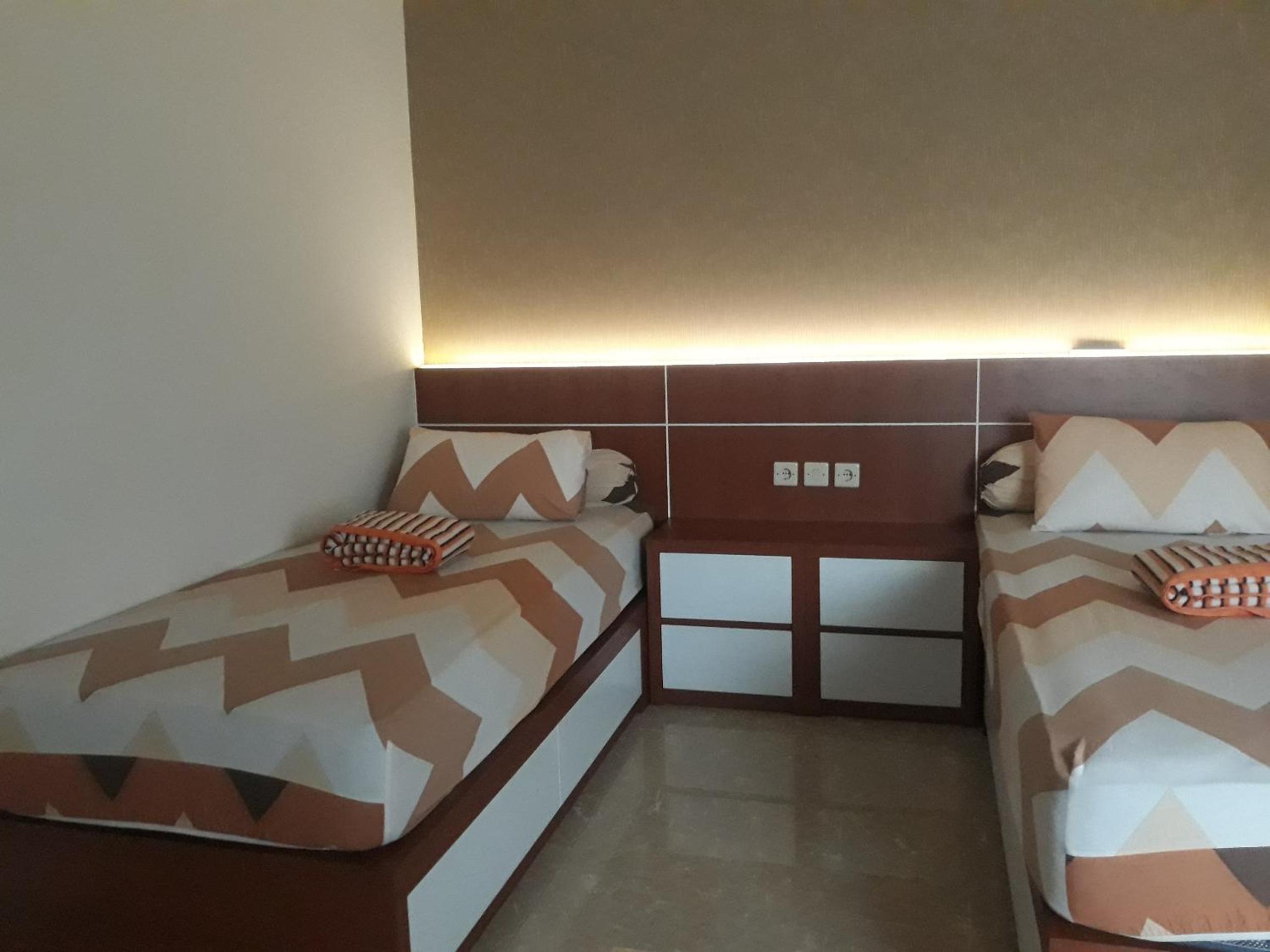 Budget Twin Room photo 1