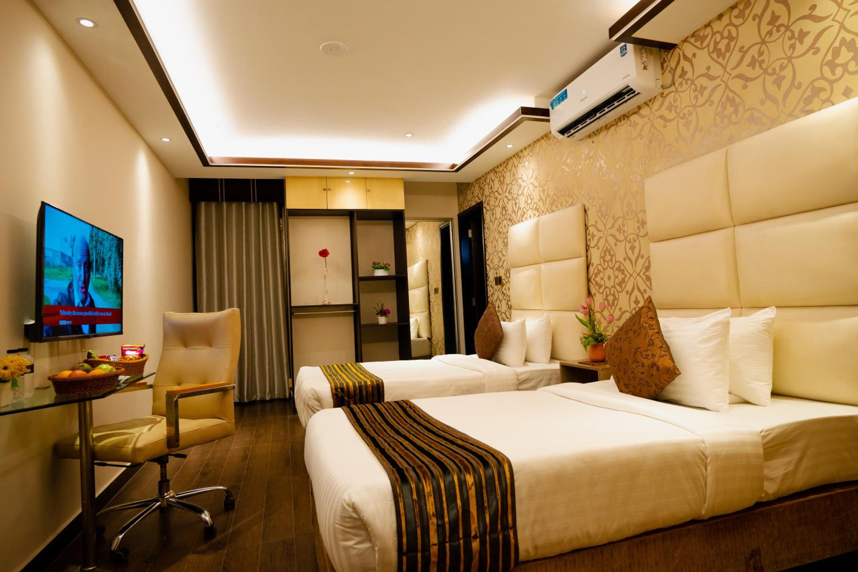 Superior Twin Room photo 1