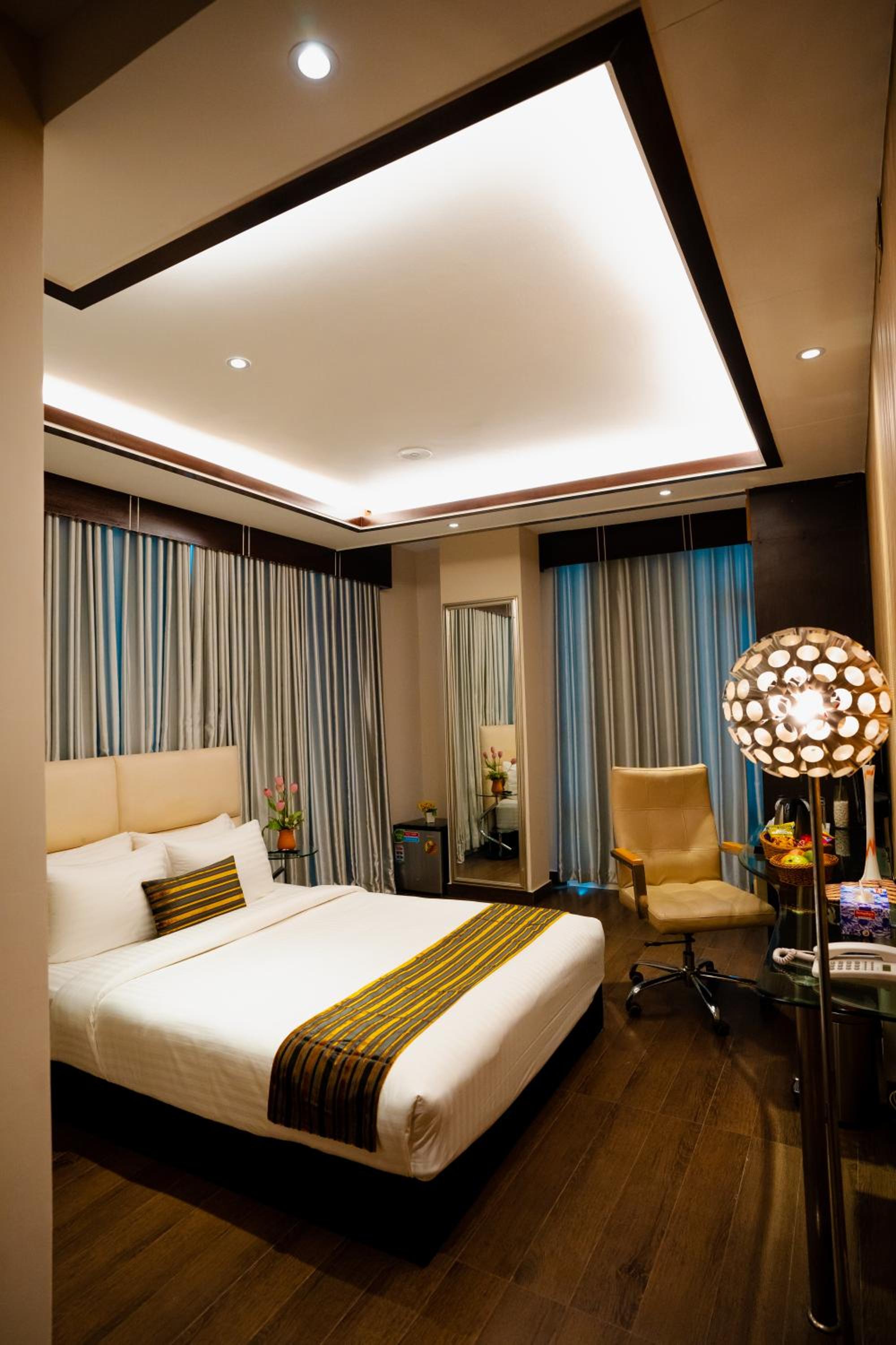 Superior King Room photo 1