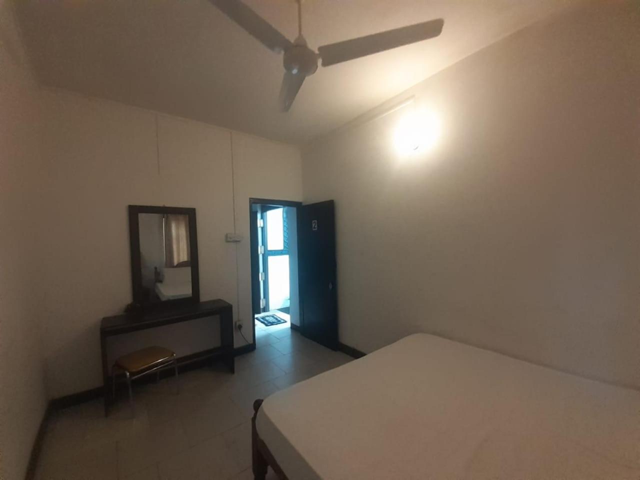Four-Bedroom Apartment